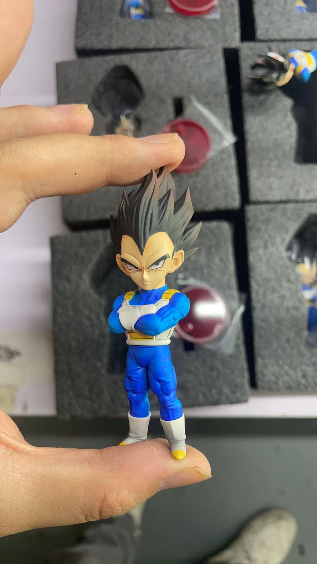 League Lg人造人篇Z戰士共鳴-貝吉塔