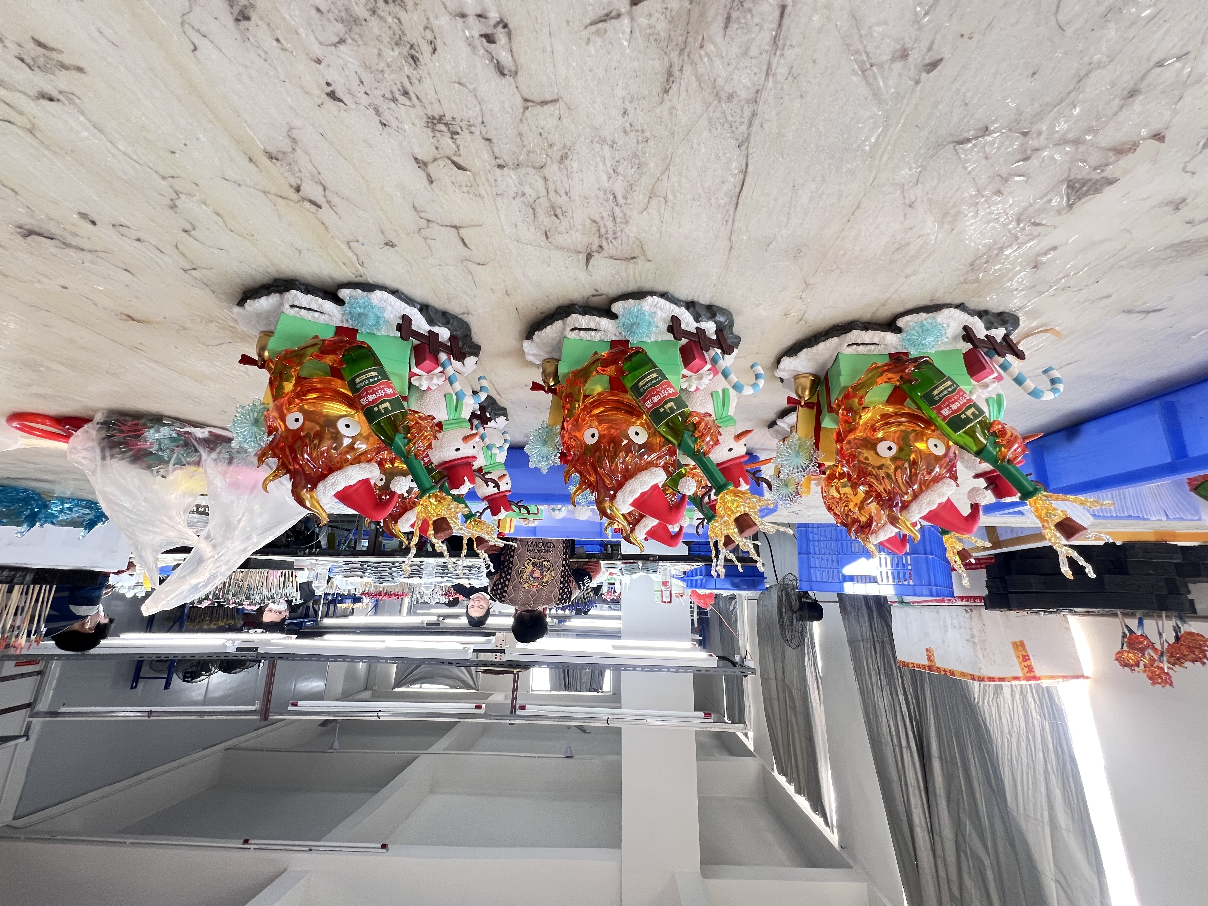 喵喵島MMLAND STUDIO 聖誕節卡西法