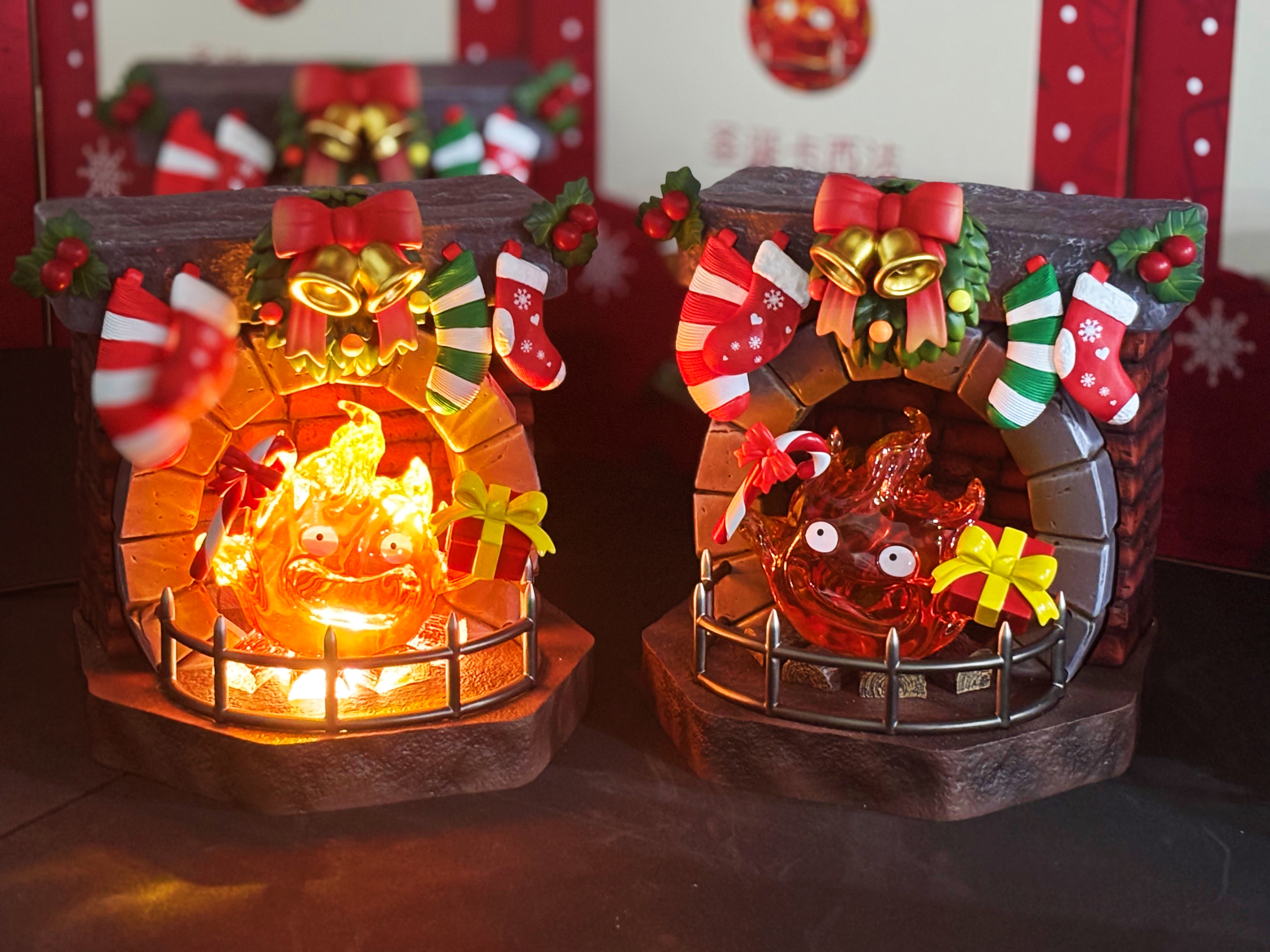 龍喵工作室 《聖誕卡西法》