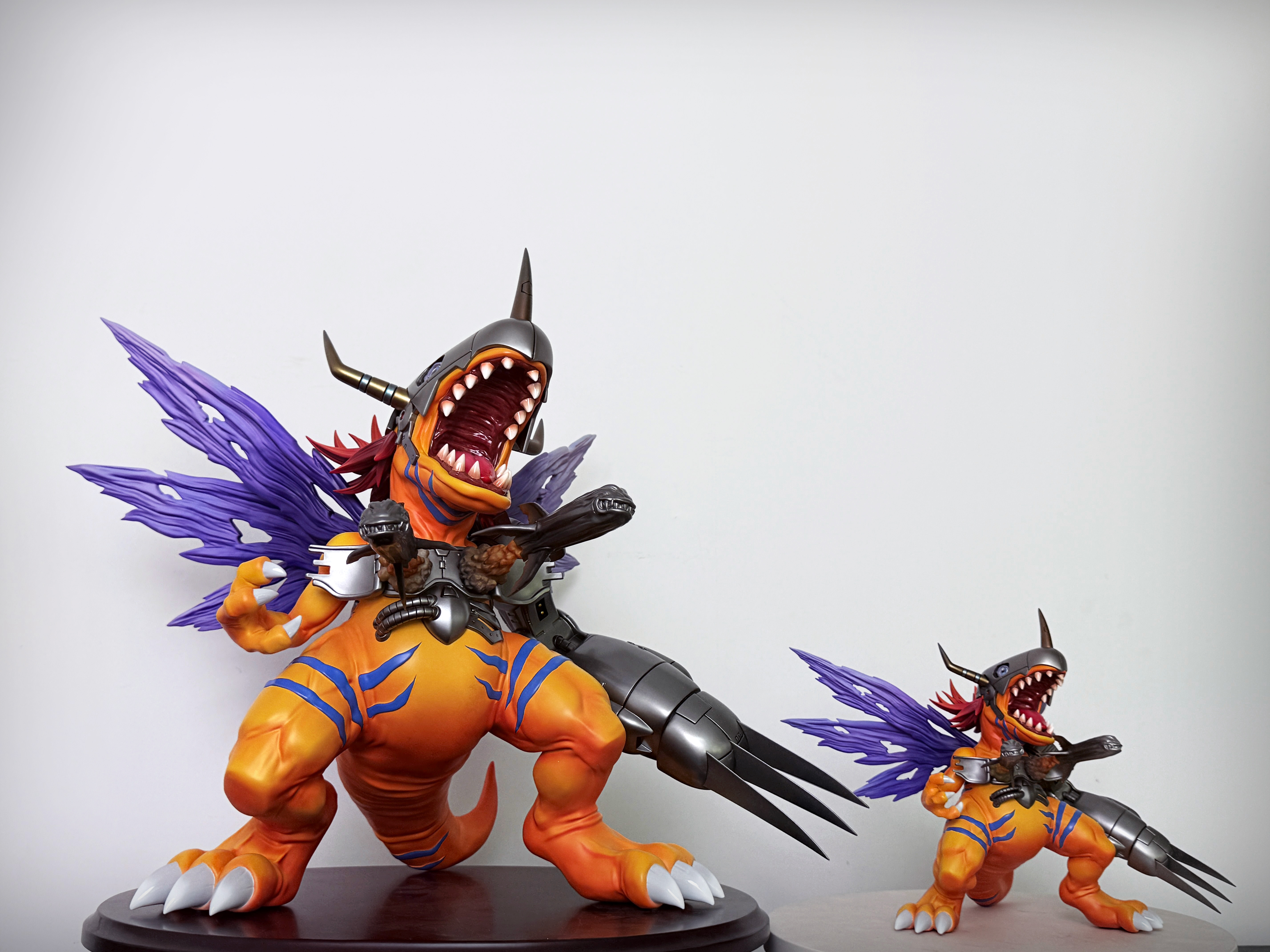 MINE圖鑑補全工作室 完全體第三彈 機械暴龍獸 多版本  plus版