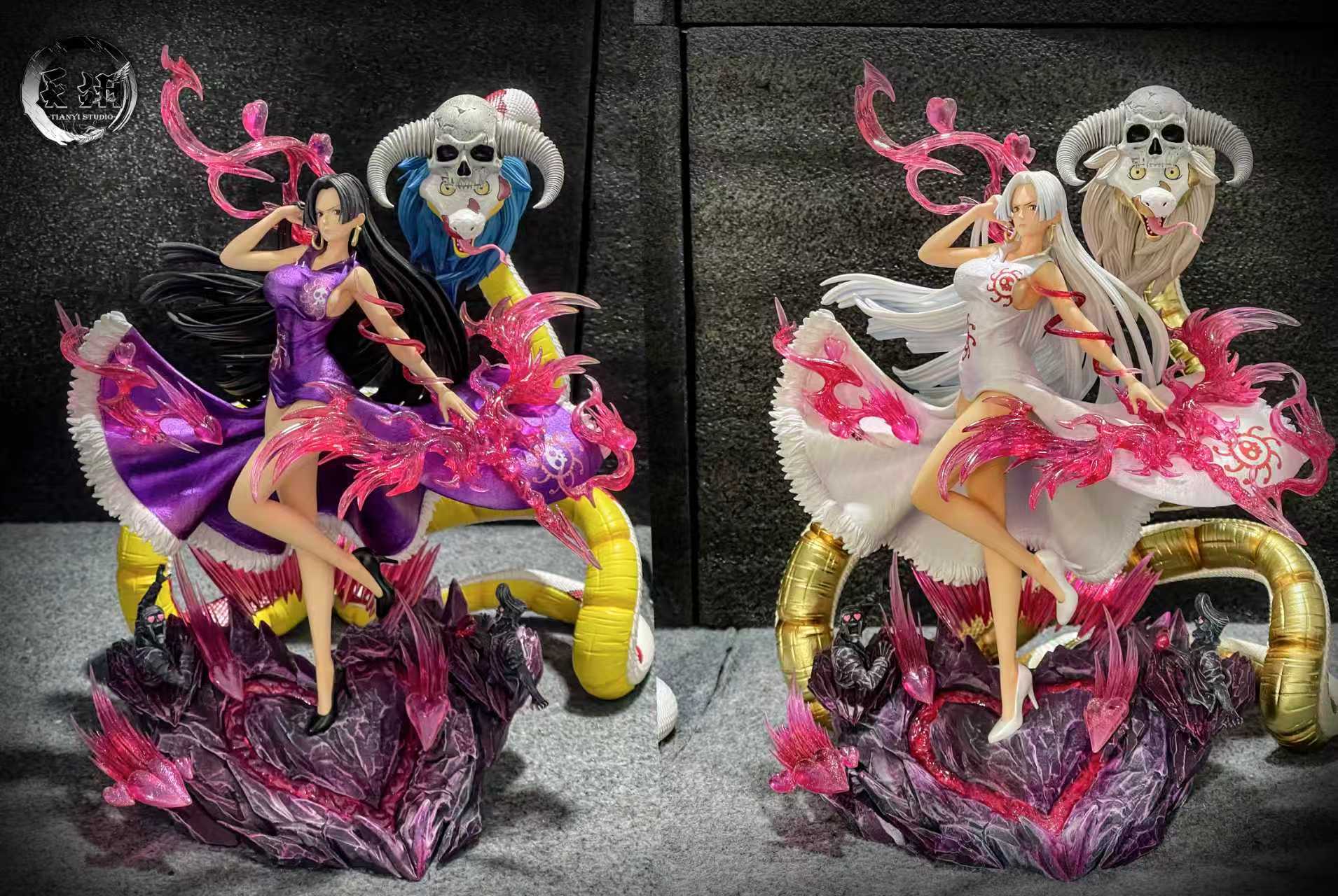 天翊工作室 女性角色第一彈俘虜之箭波雅-漢庫克