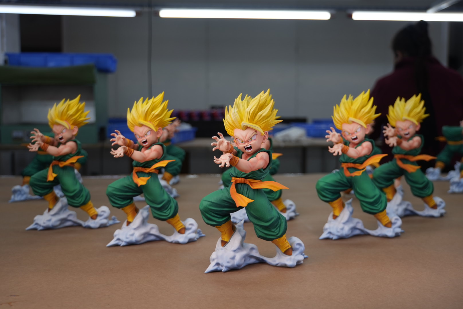 FXW 龍珠-三小隻共鳴 法波小特