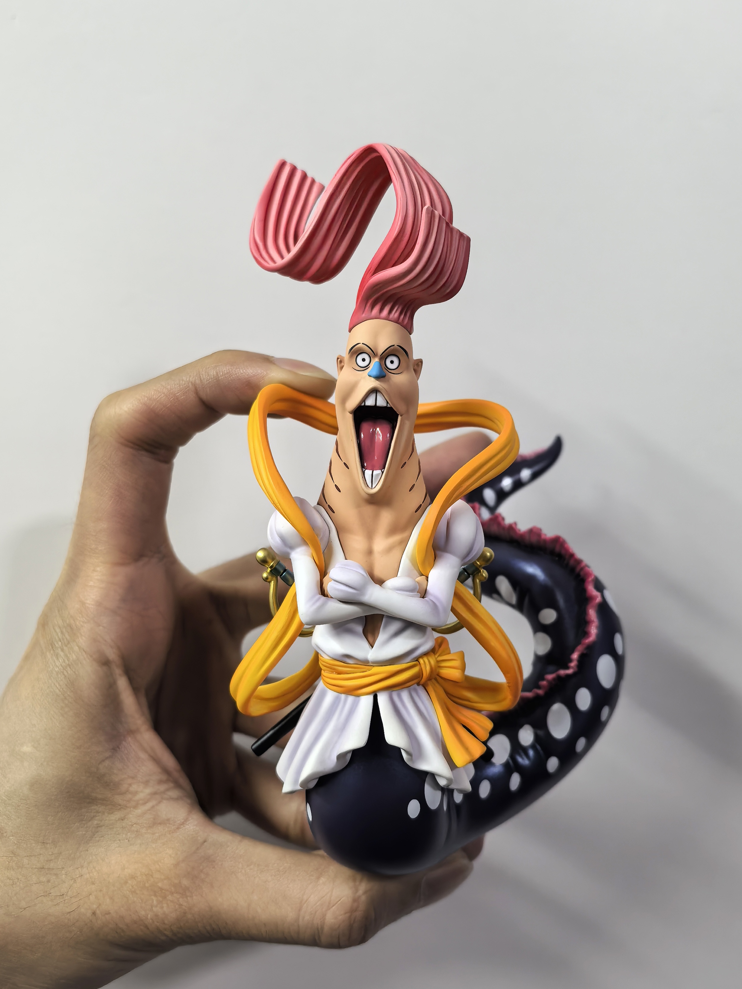 A+研究所 魚人島企劃第六彈 皇星