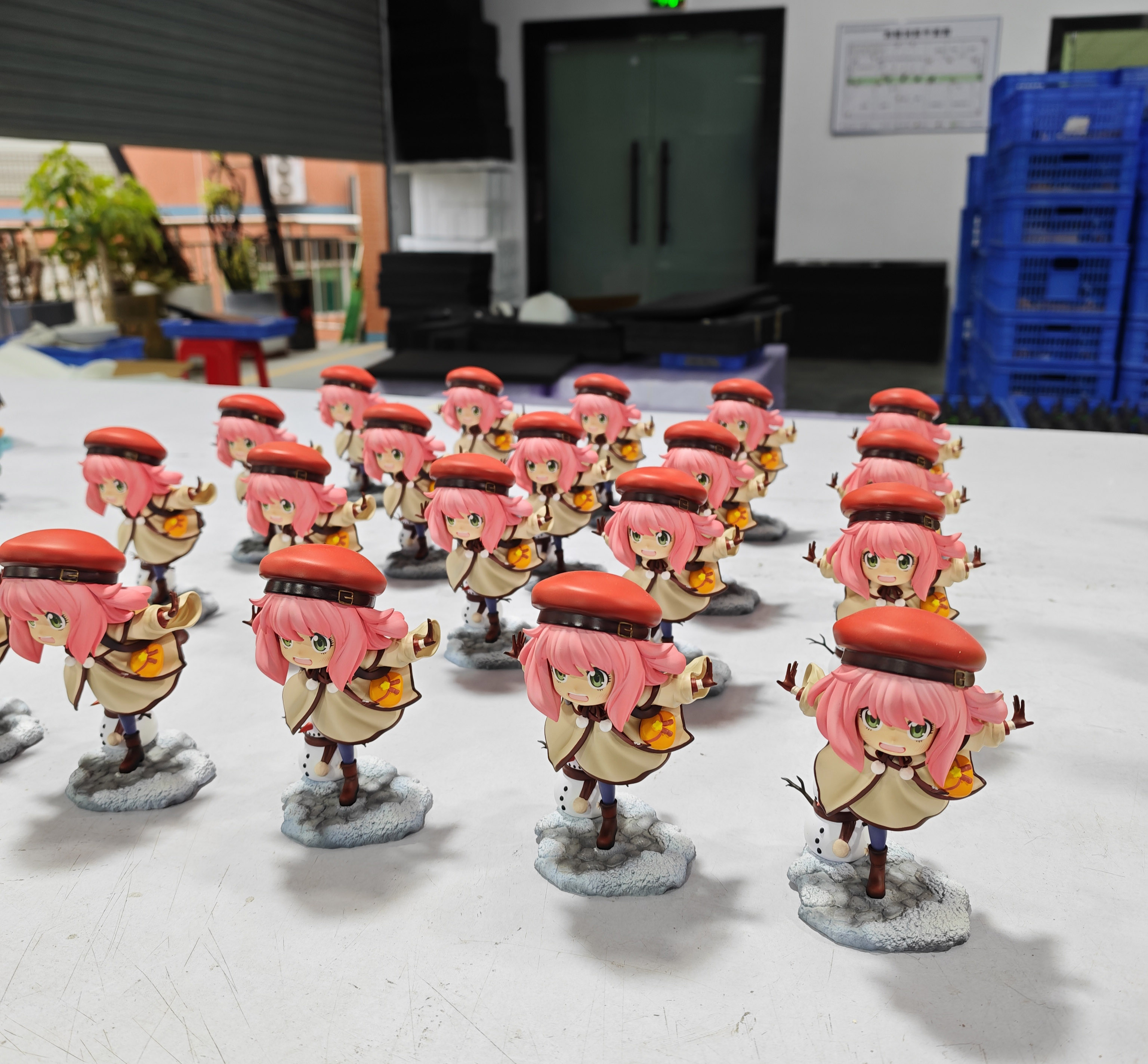 Mimo工作室 劇場版阿尼亞