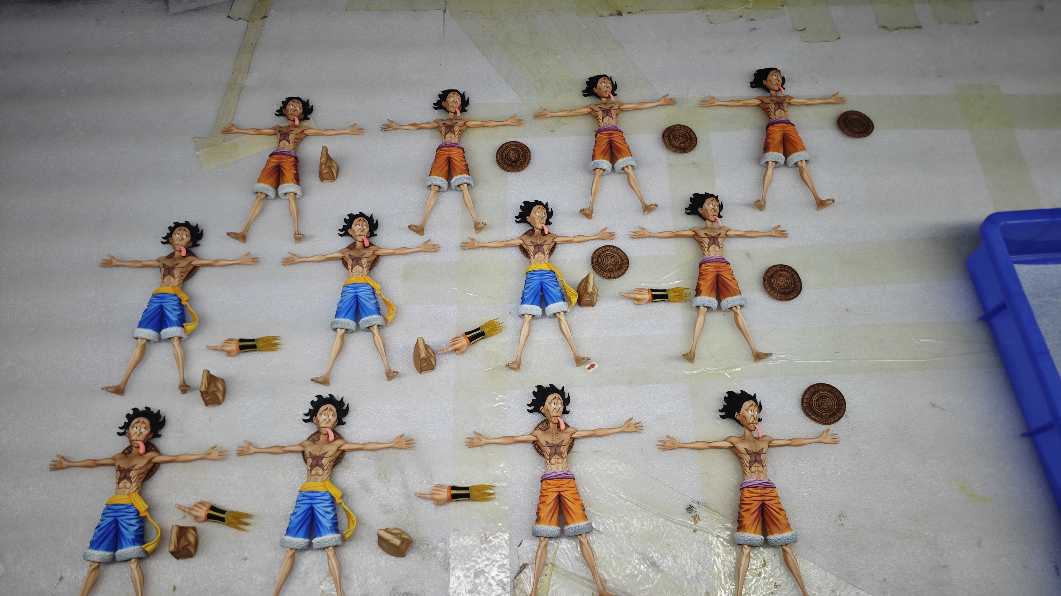 longhu龍虎 疲憊縮水老頭幾