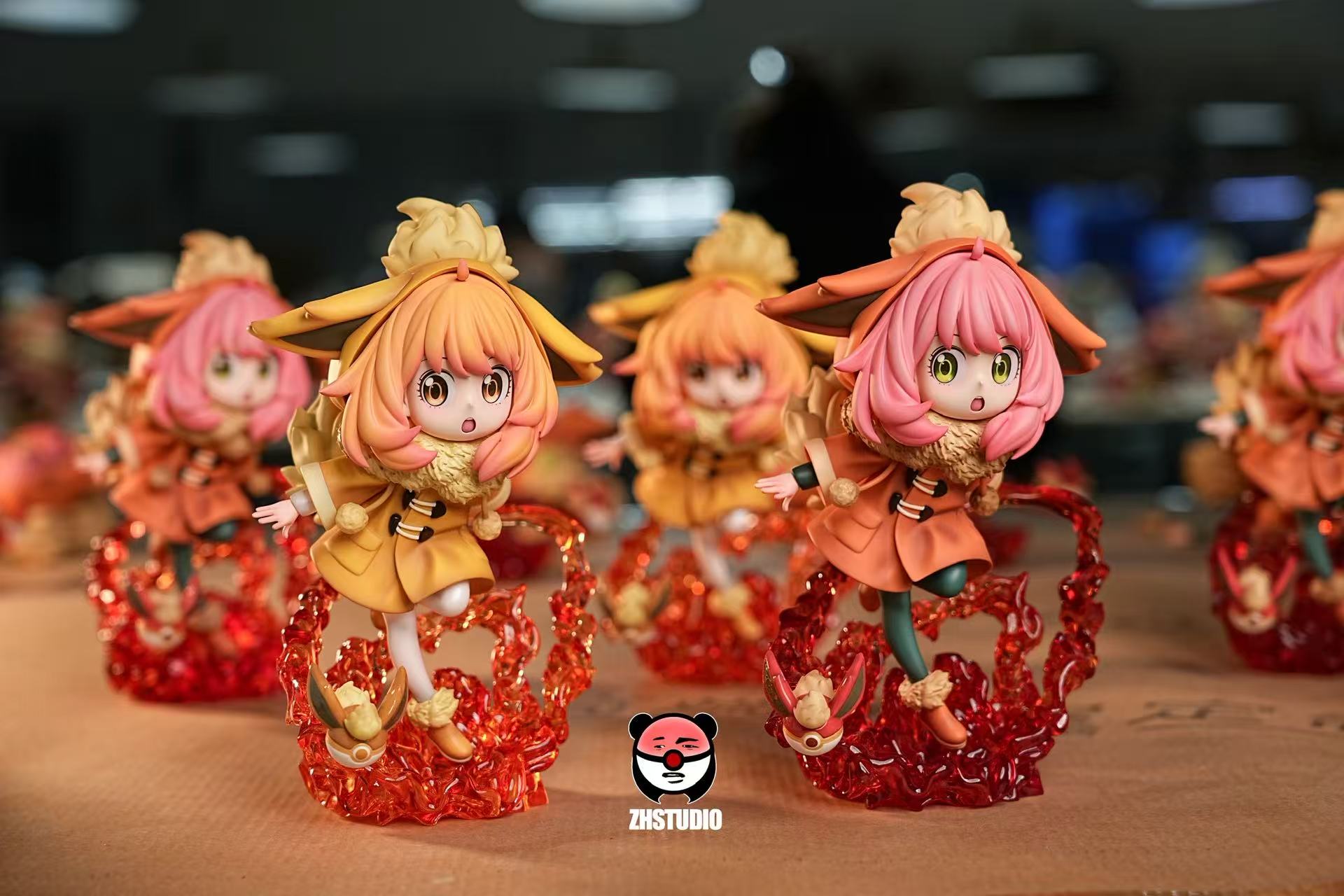 整活工作室 火花女孩