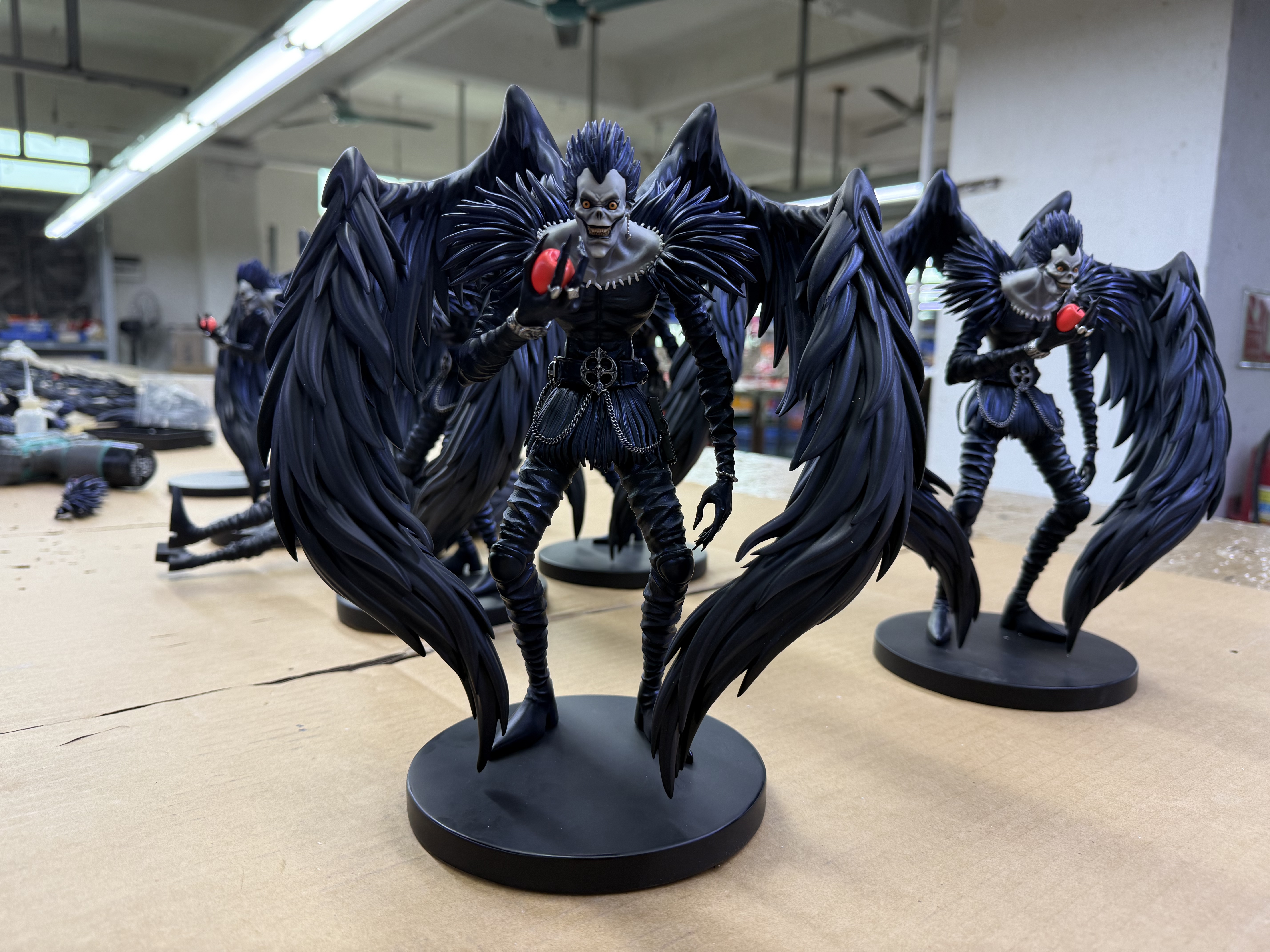 老A工作室 死亡筆記系列第五款 硫克