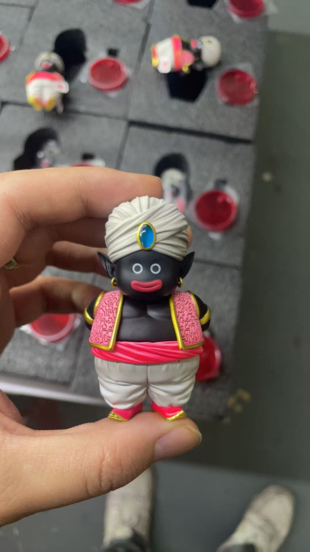 League LG 童年篇共鳴-波波