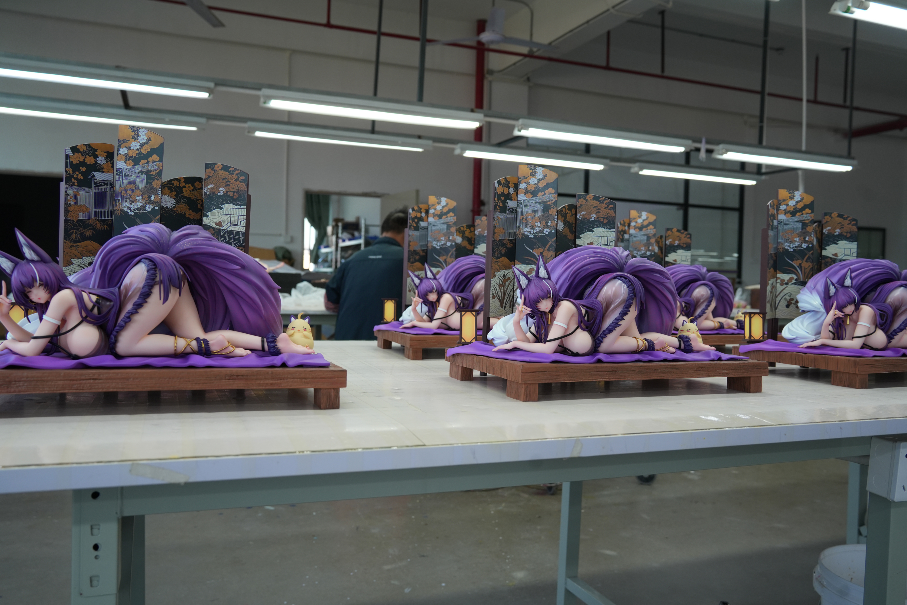 Cast Design×Dish No.1 武藏 鱷 Musashi