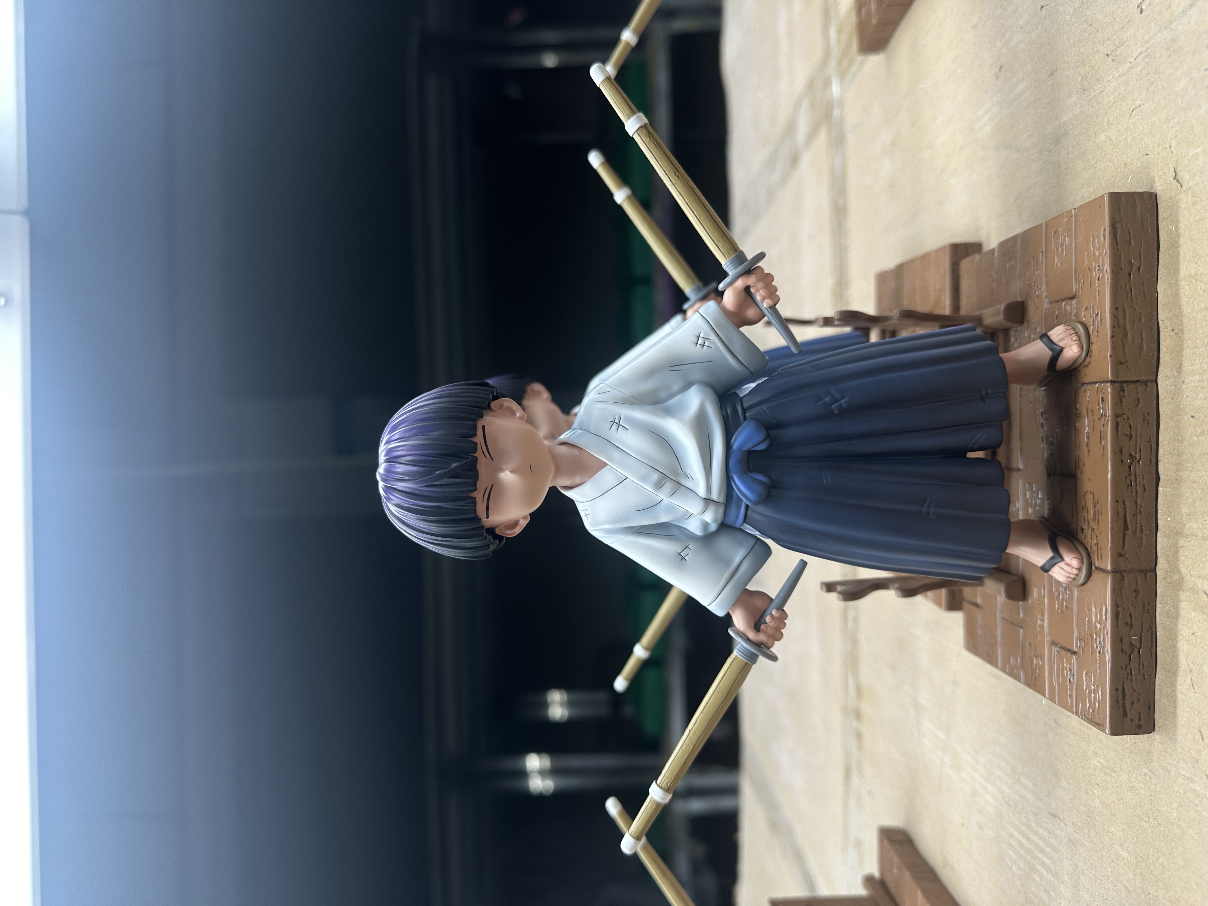 YQY-Studio 怪獸8號 紫毛小天使 童年保科