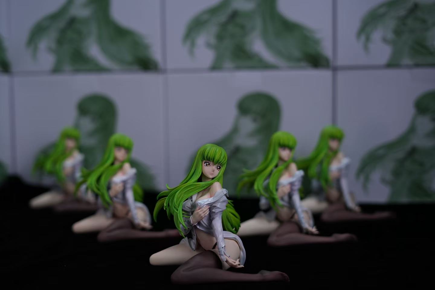 漫塔工作室 跪姿系列 One