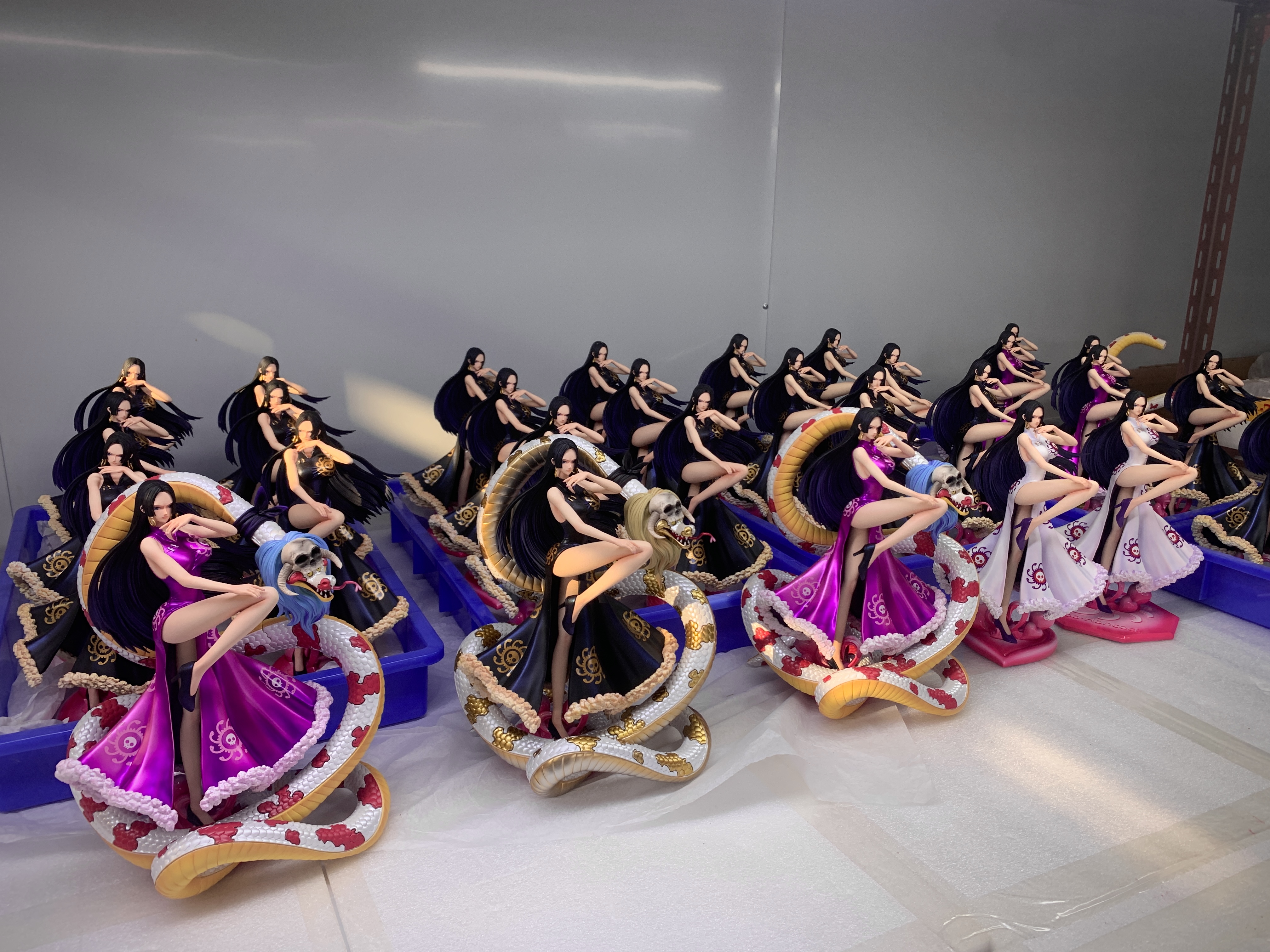 As工作室 七武海第七彈 王下七武海女帝 多版本