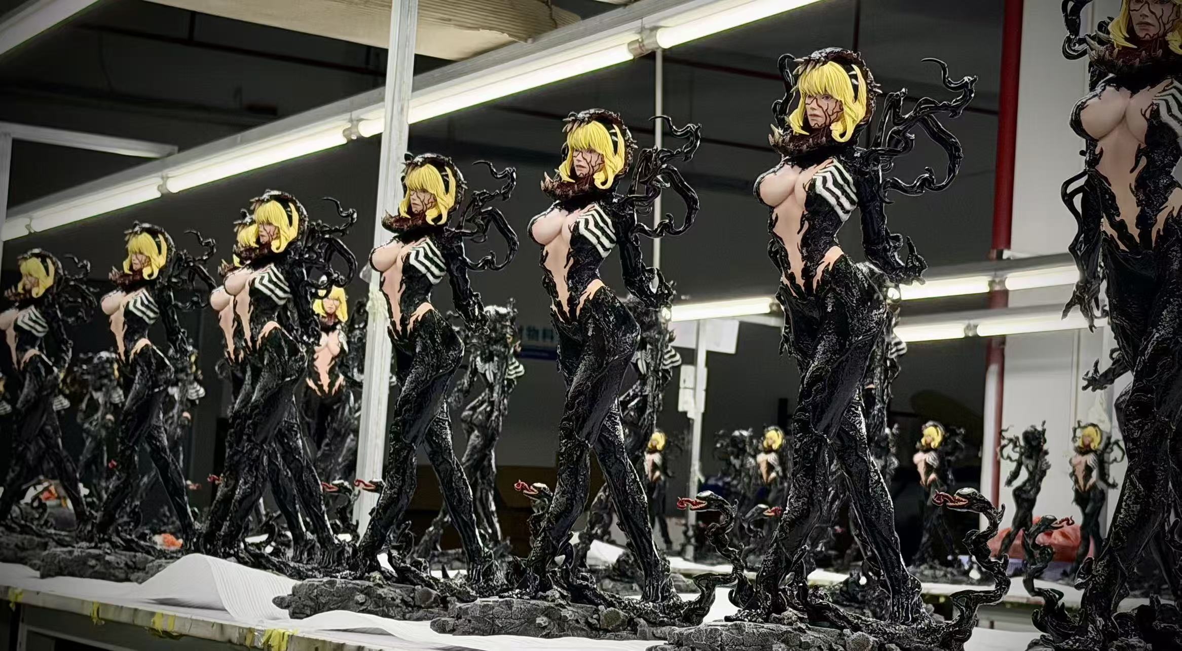 3109工作室 毒液格溫 全身像