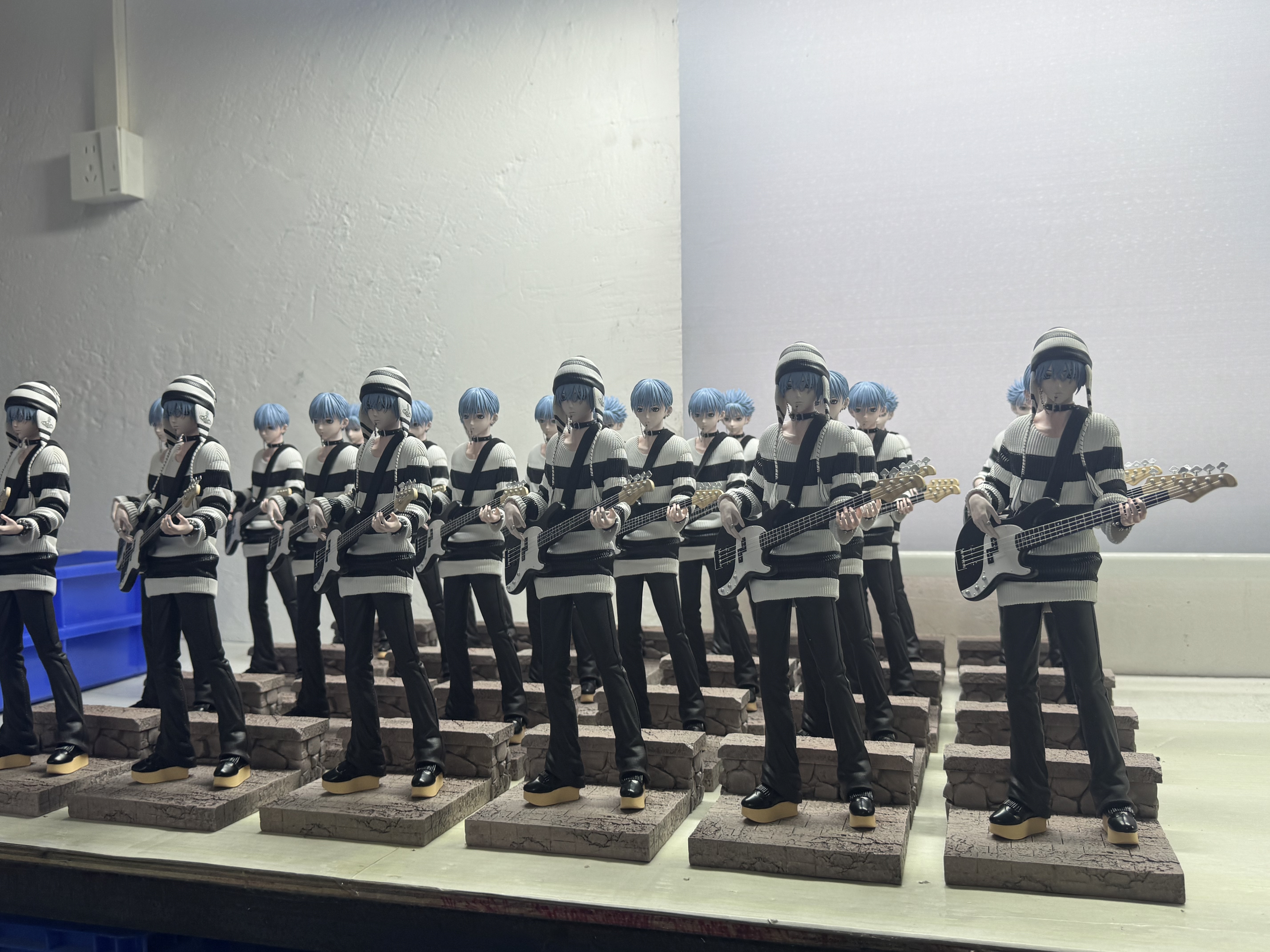 BLACK×NIUZI工作室 岡崎真一2.0