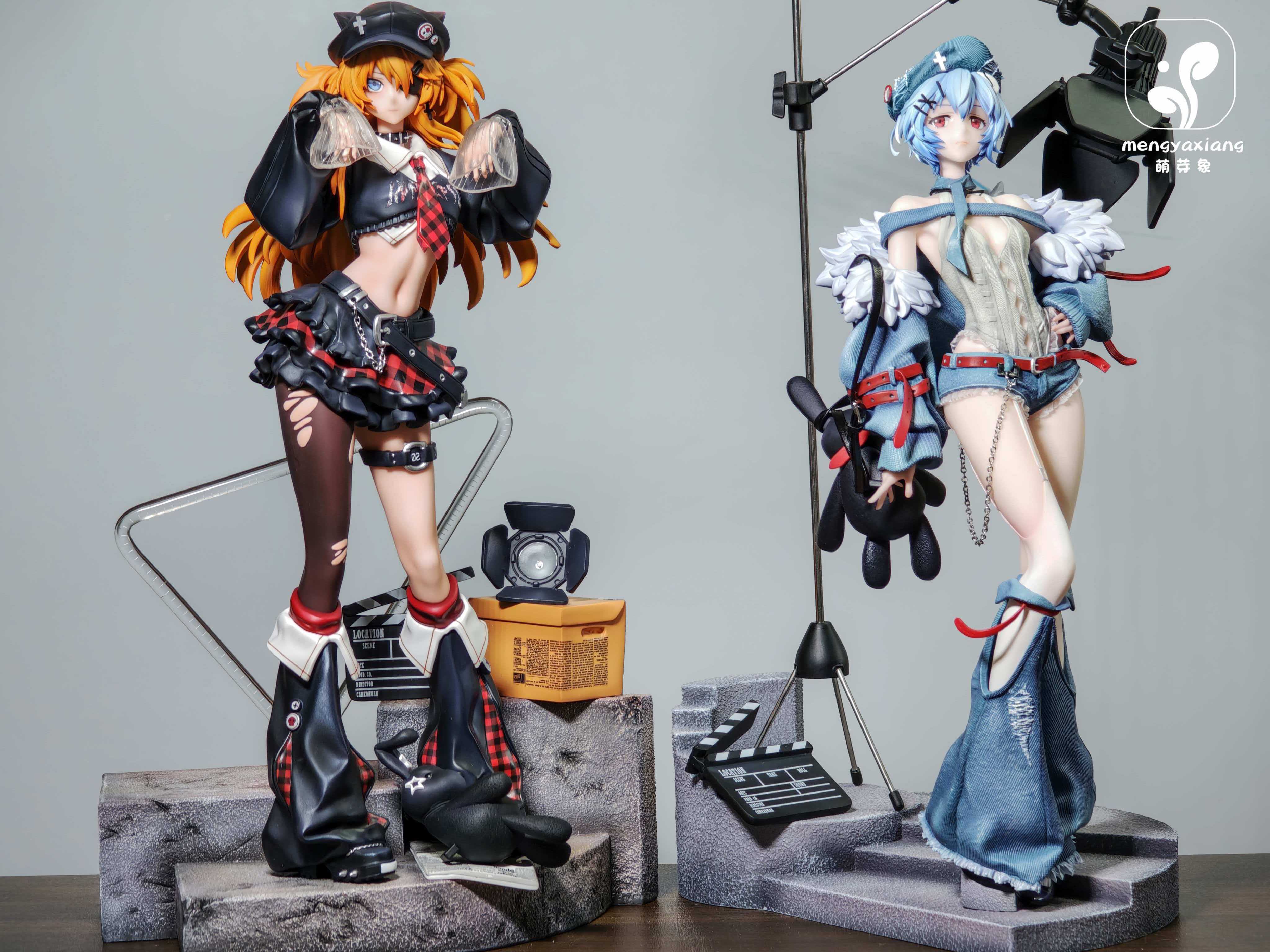 萌芽象-studio 明日香 凌波麗