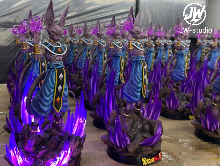 JW卷王 studio 龍珠系列-比魯斯