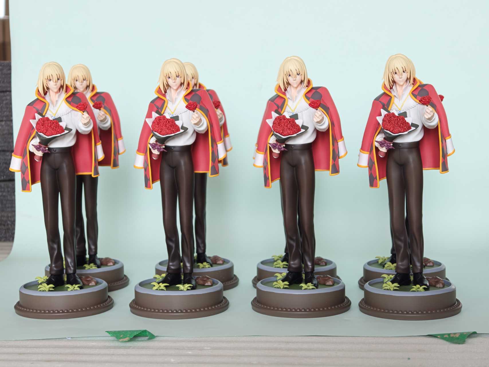 ANE工作室 宮崎駿哈爾