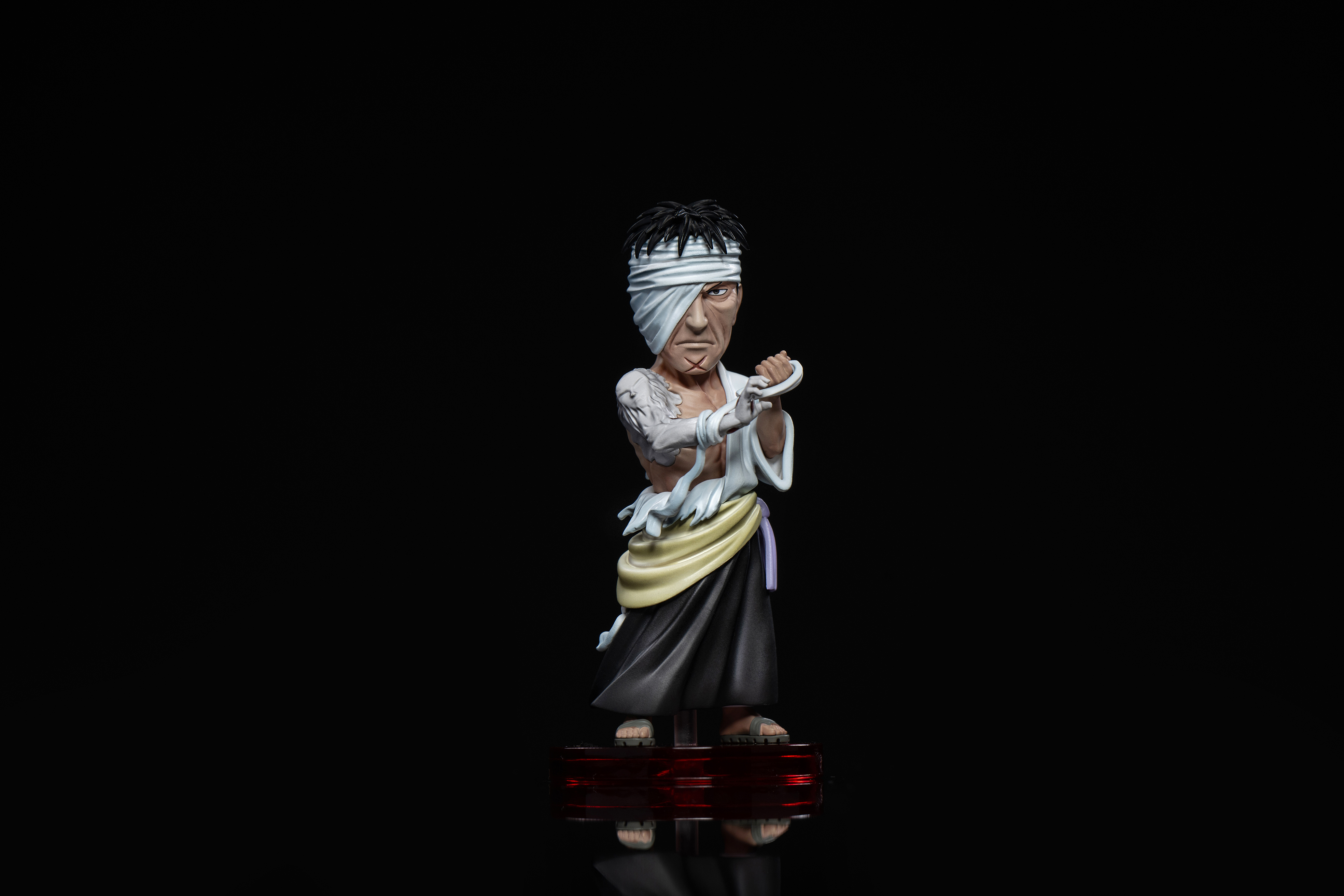 Power studio wcf暗部 志村團藏