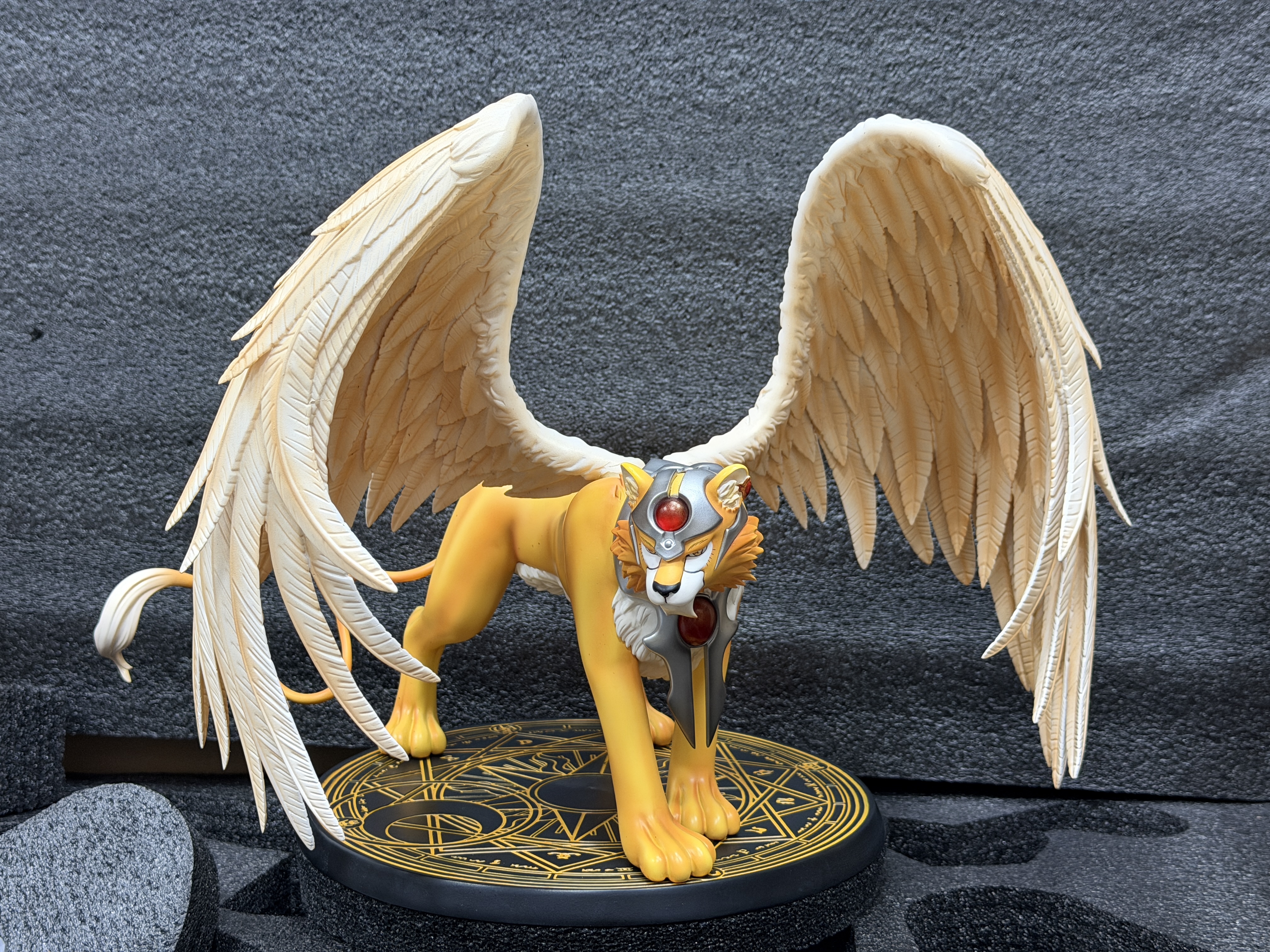 BBSD 魔卡少女櫻 守護者-可魯貝洛斯