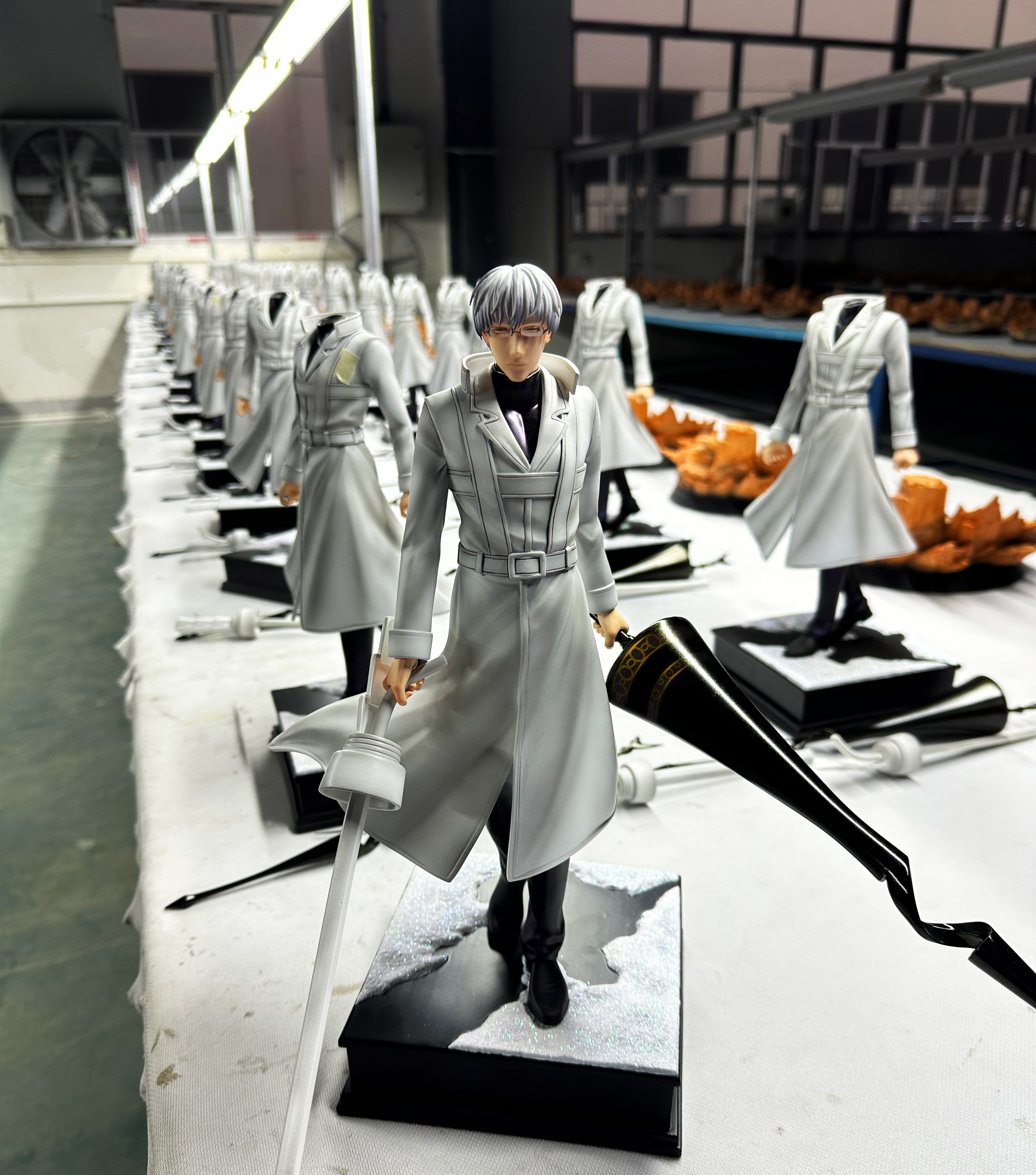 逗寶工作室 CCG白色死神