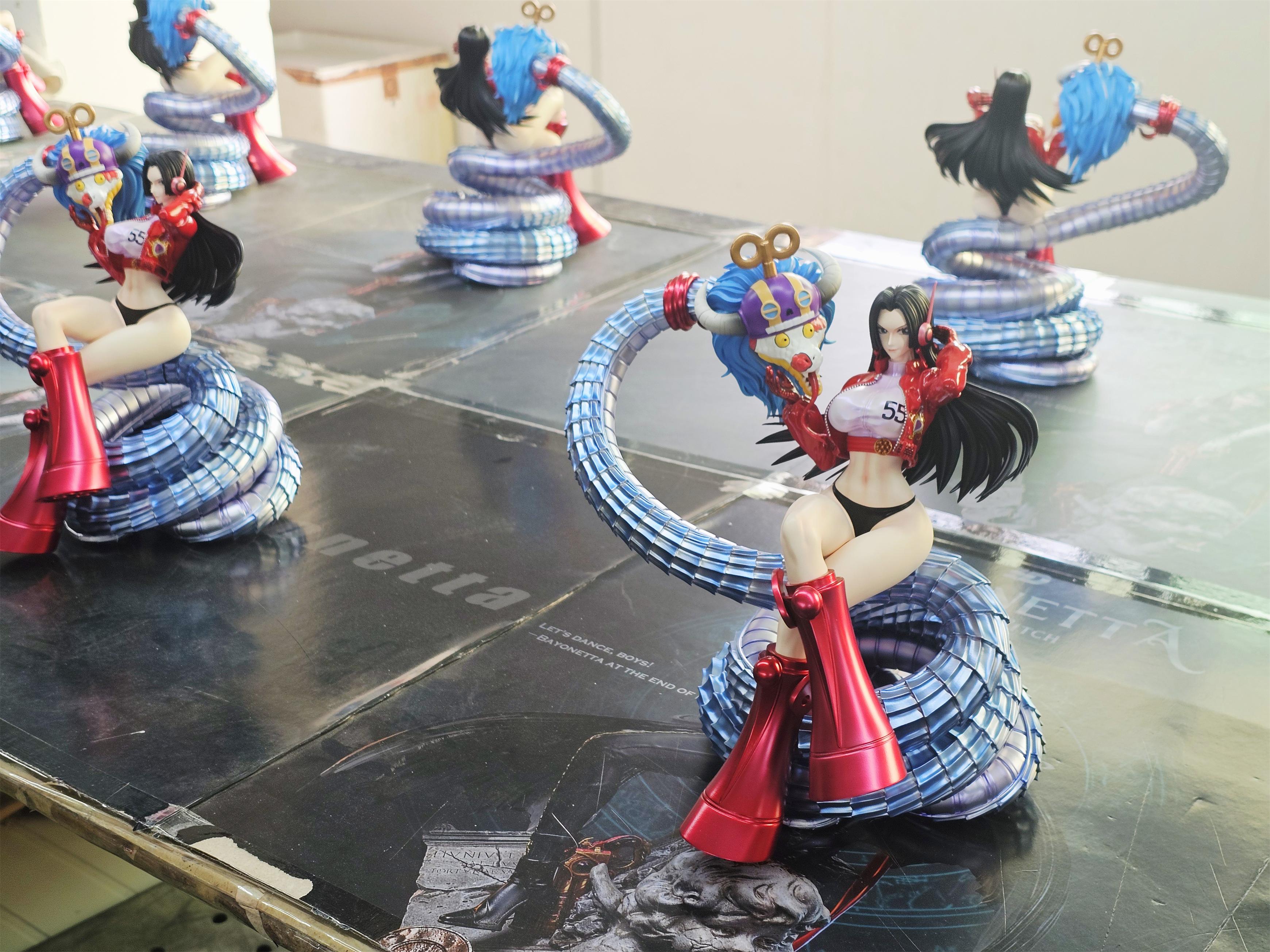 老頭樂Old-timer's Joy Studio（OTJ） 蛋尖島女帝