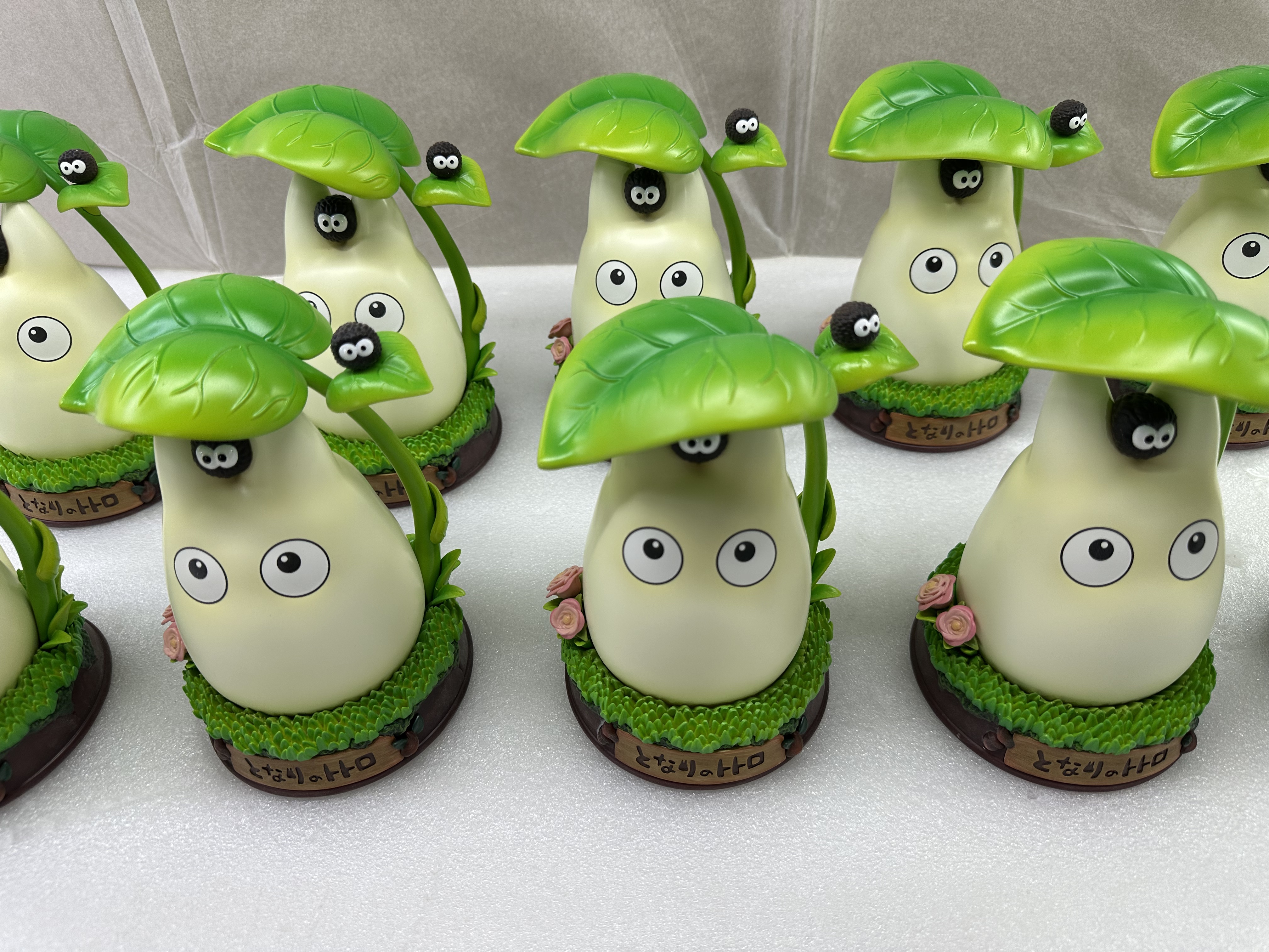 rs工作室 宮崎駿系列拍拍燈系列第一彈 龍貓