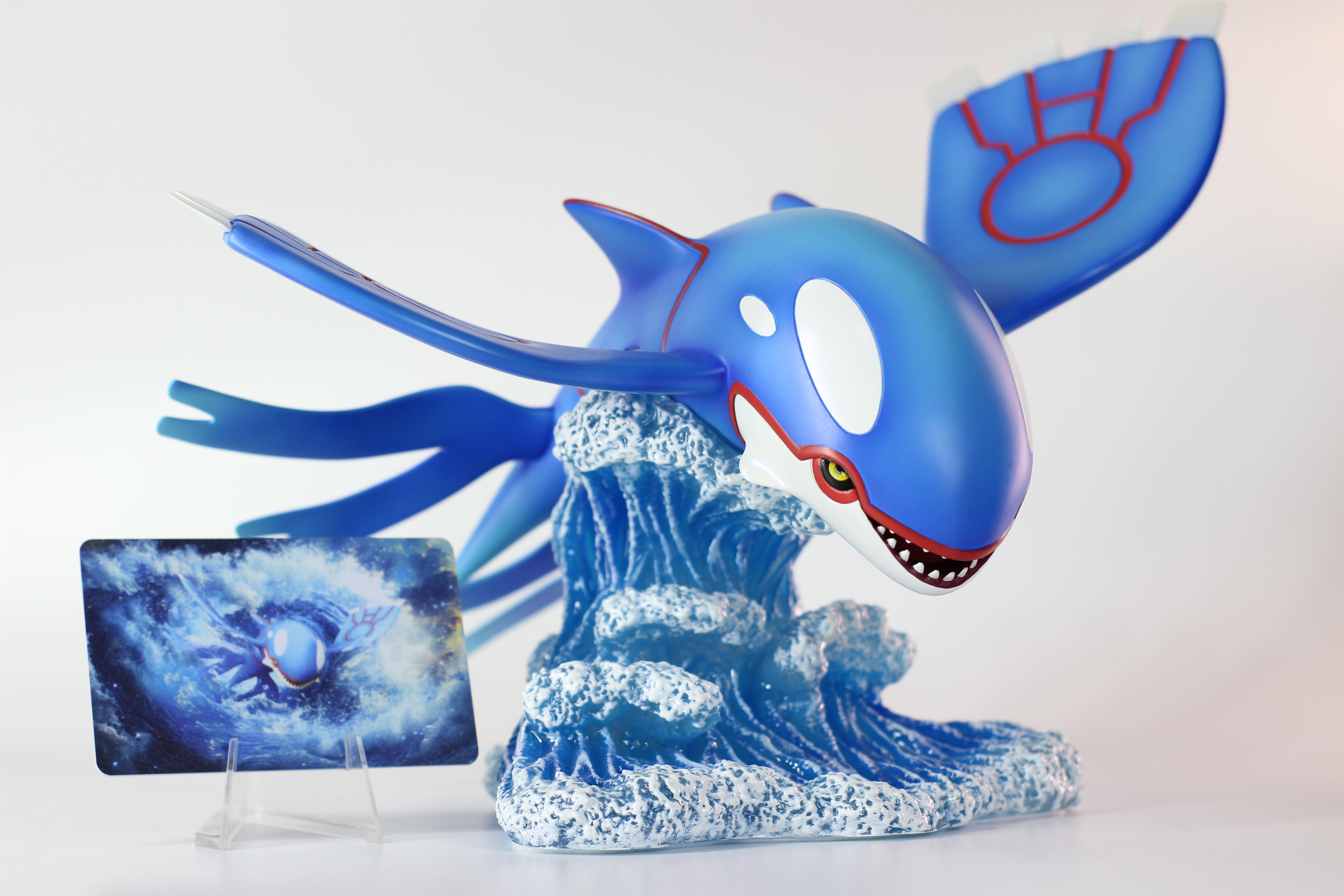 玩得Wonder studio 豐源三神 固拉多&蓋歐卡  蓋歐卡