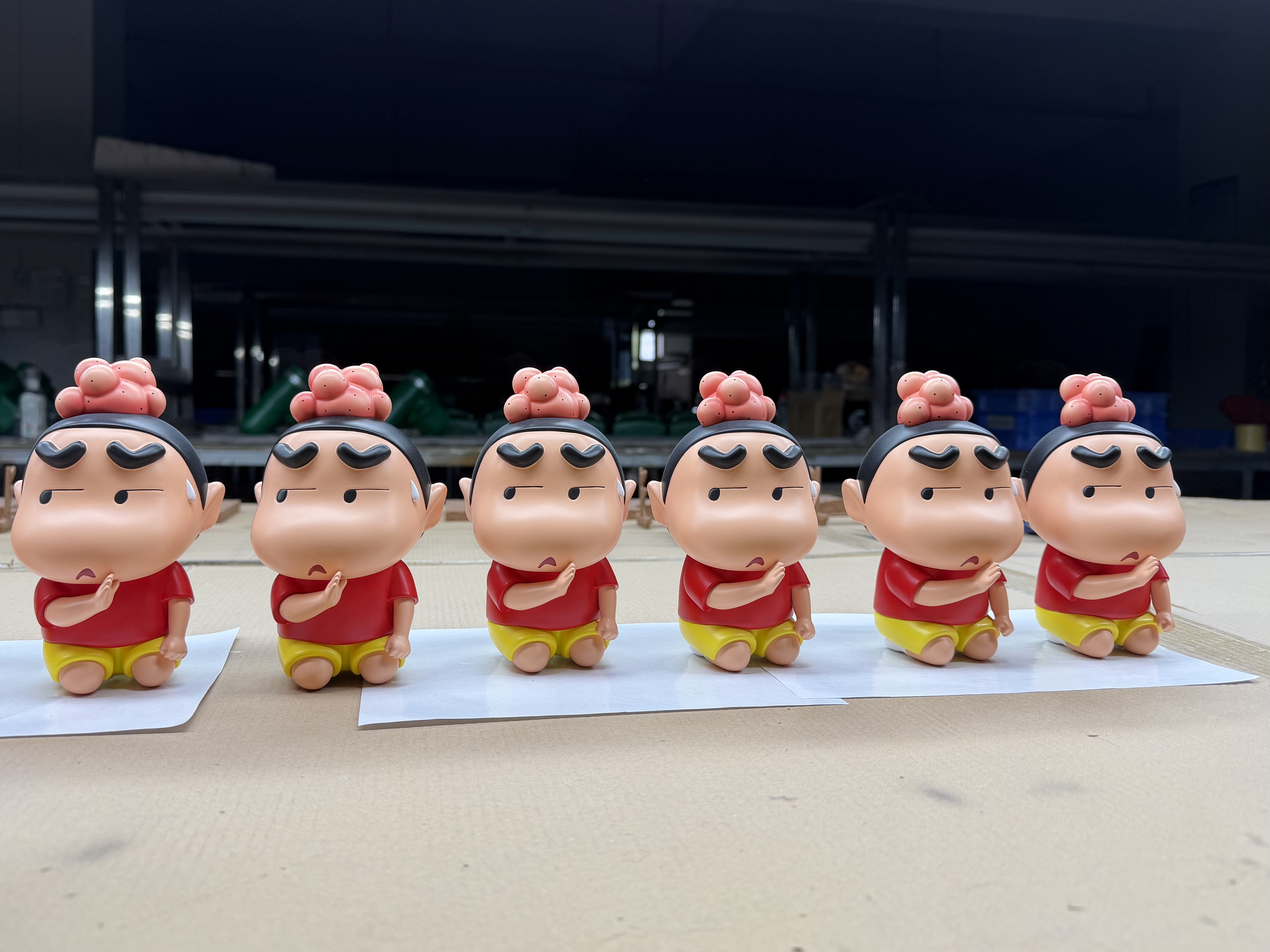 動感光波工作室 捱揍小新 6.0和7.0