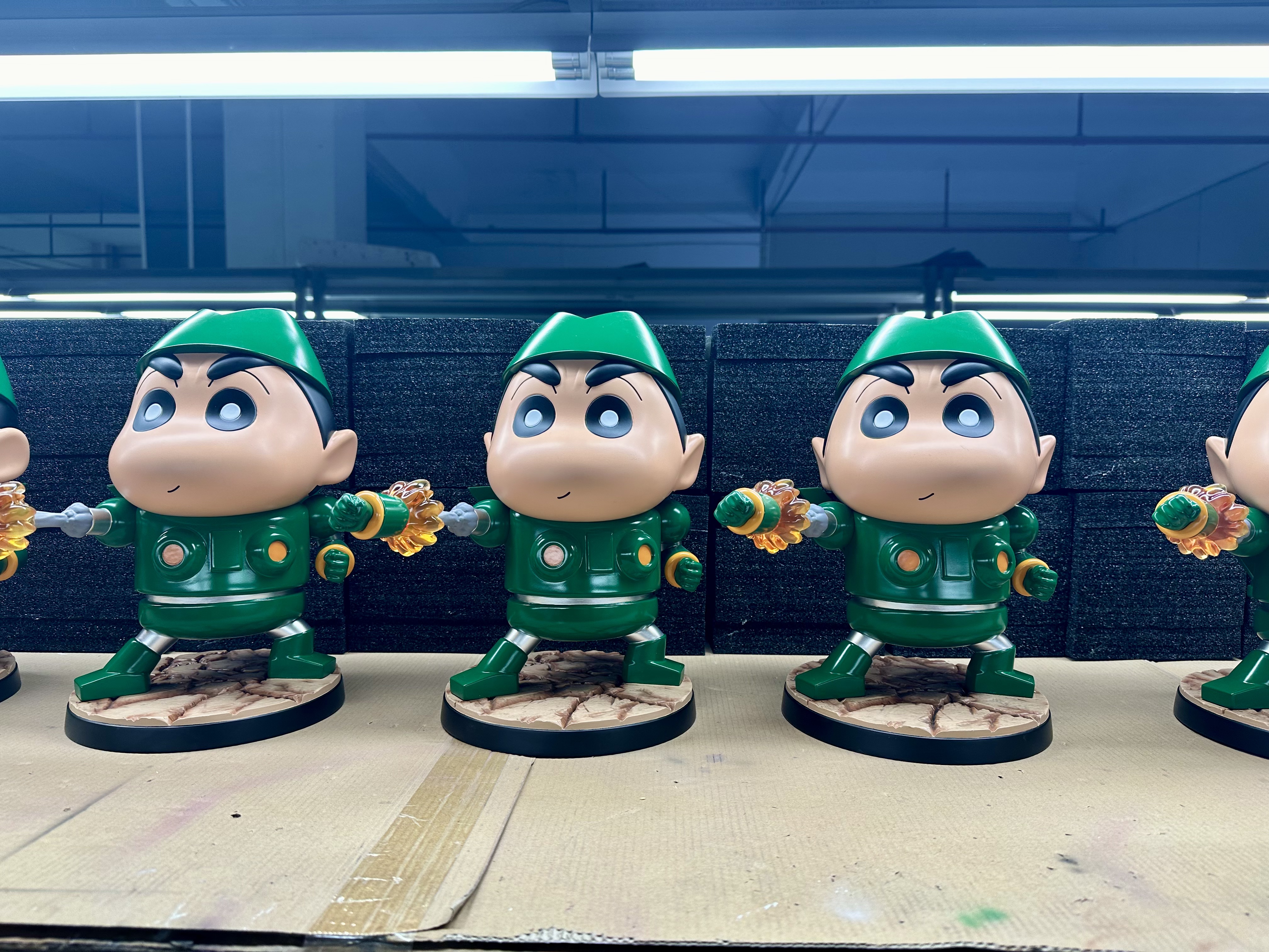 動感光波工作室 康達姆小新