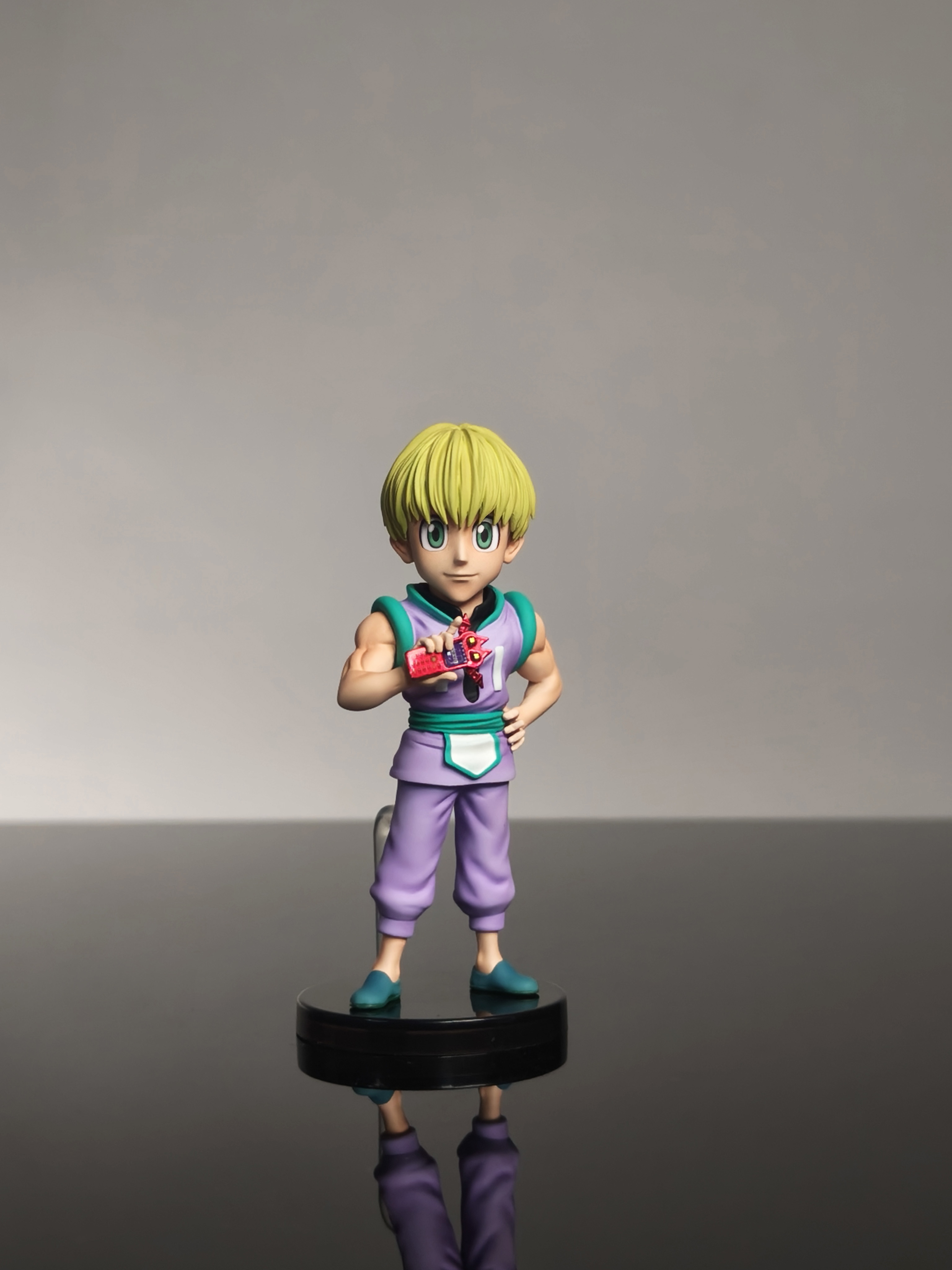 KS STUDIO 全職獵人 第二十三彈 幻影旅團 俠客