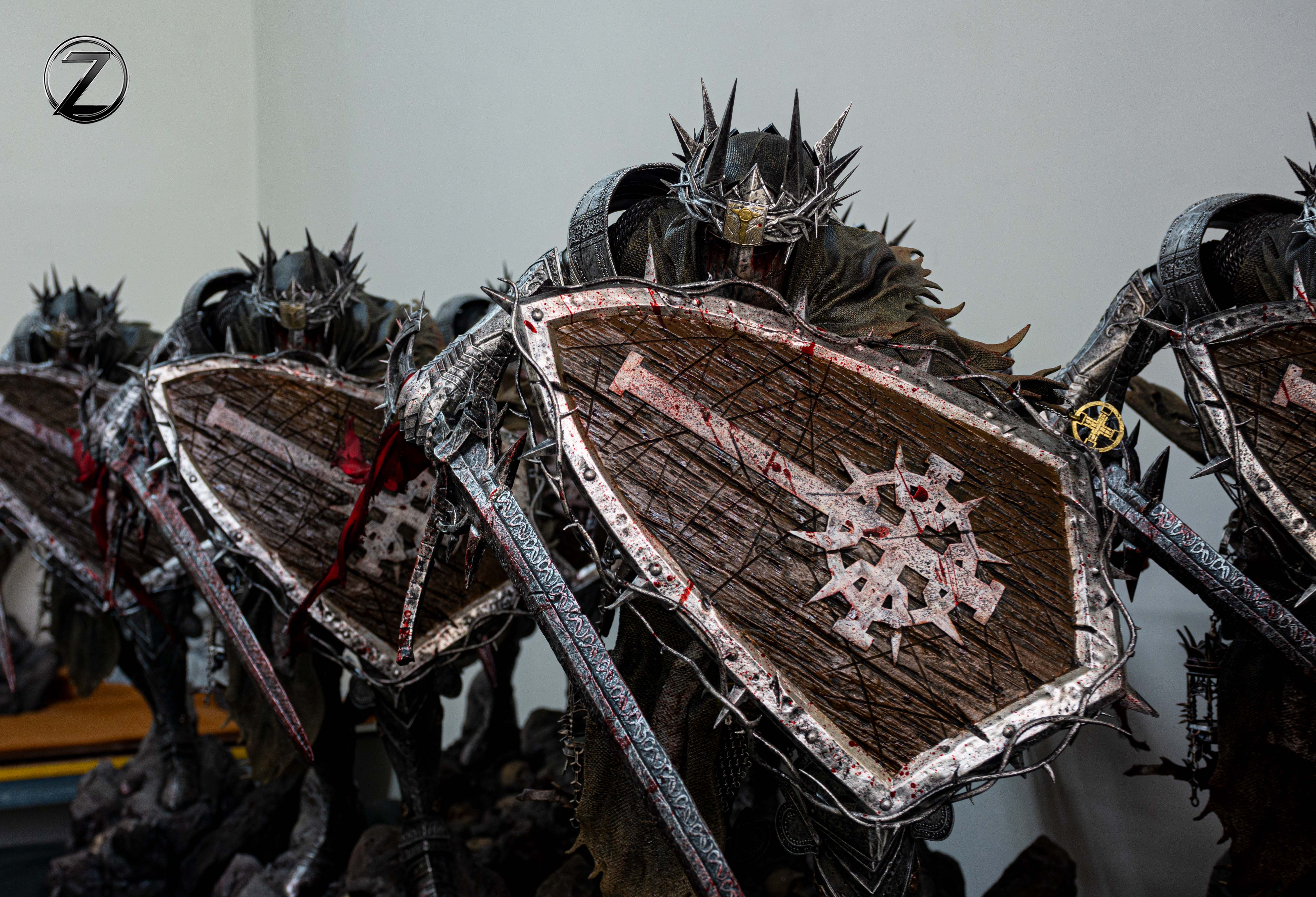 THUNDER Z STUDIO 黑暗十字軍