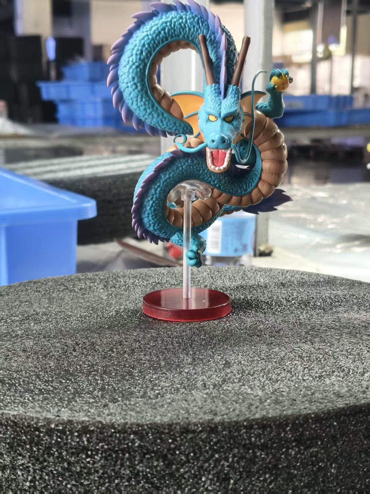 League LG 龍珠·藍龍