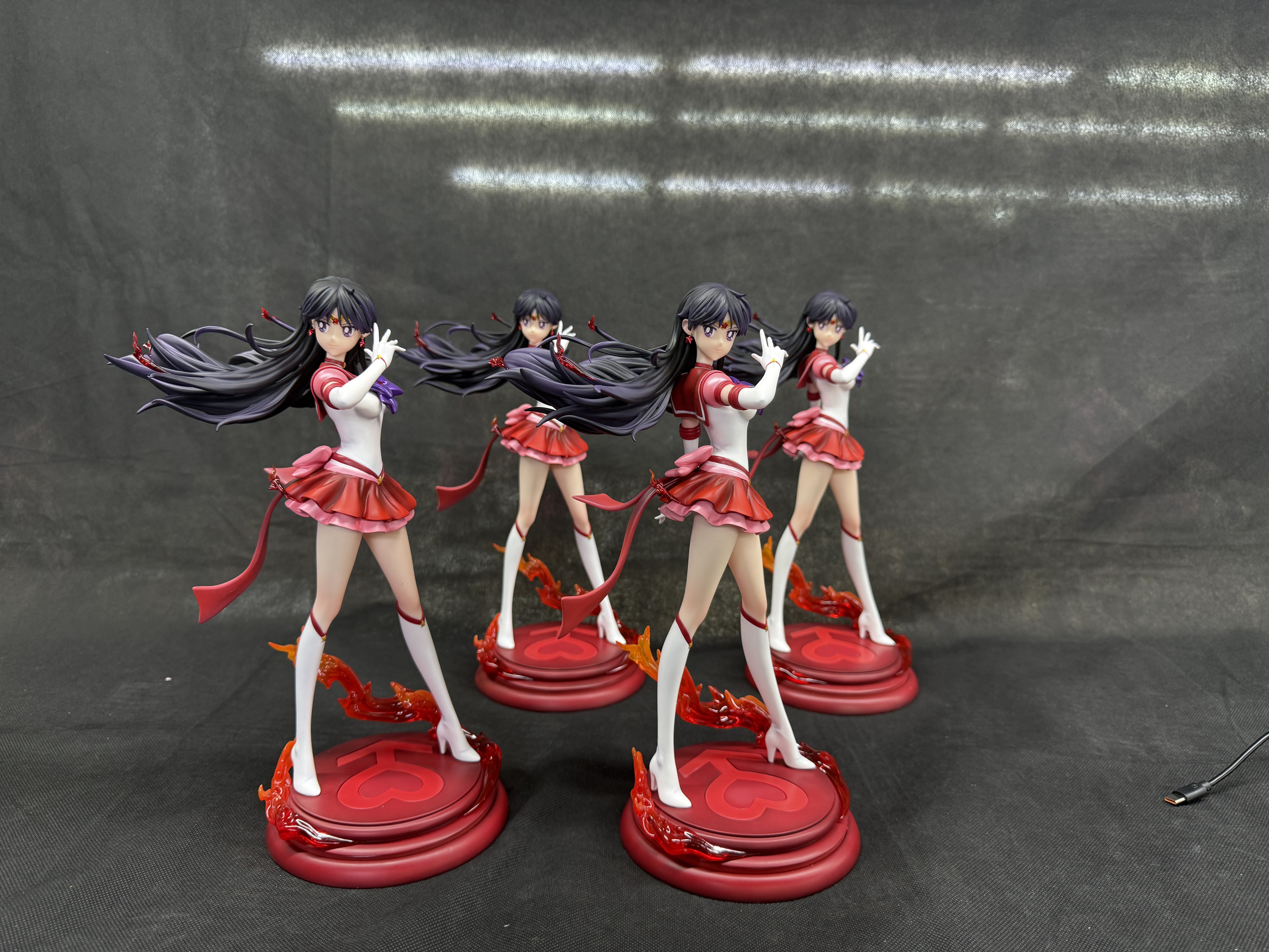 How Cute 美少女戰士-永恆系列第一彈 火星 雙版本