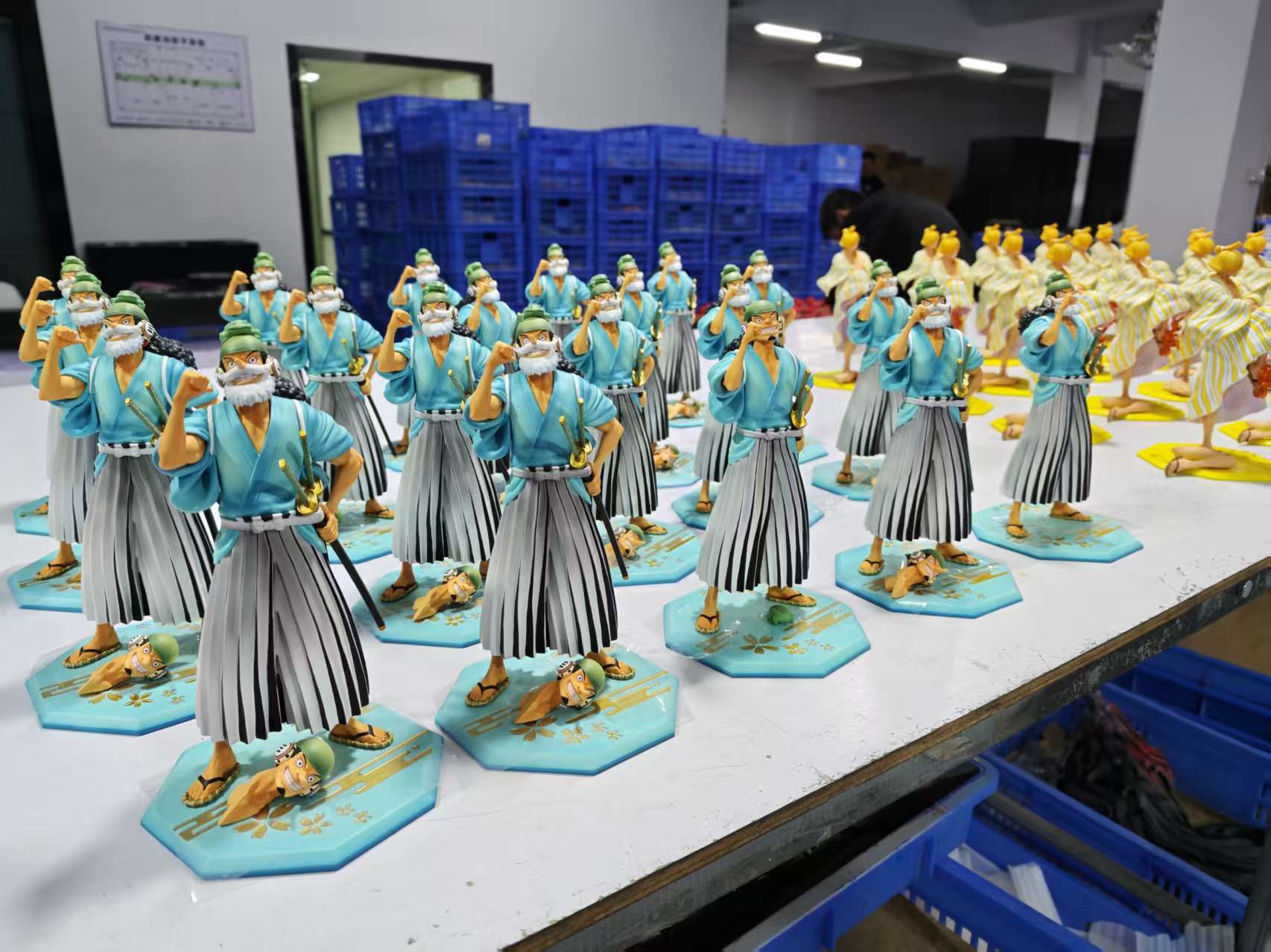 引力工作室 WA和之國共鳴系列第三款 烏索普