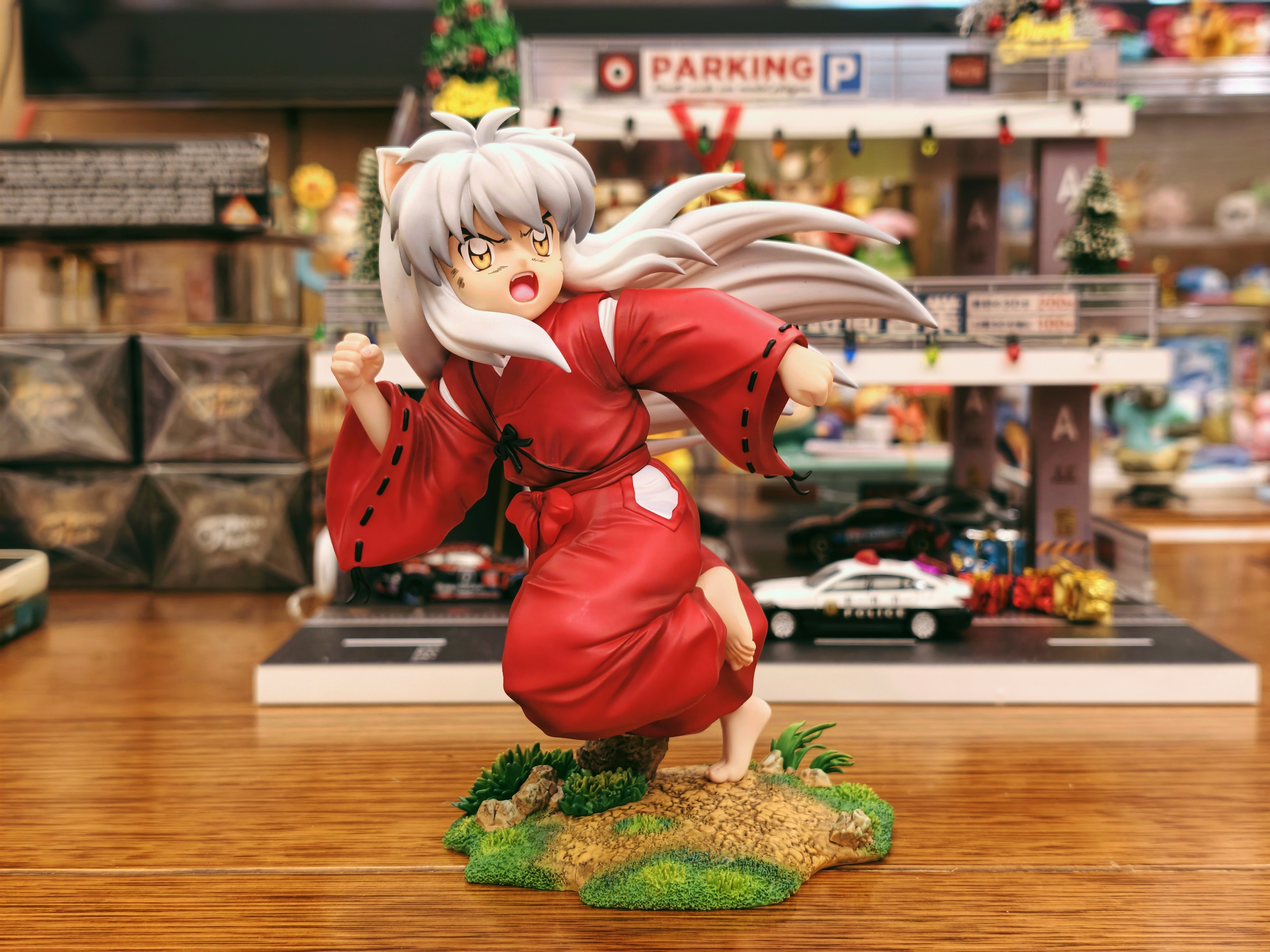 Mimo工作室 奔跑童年小犬夜叉