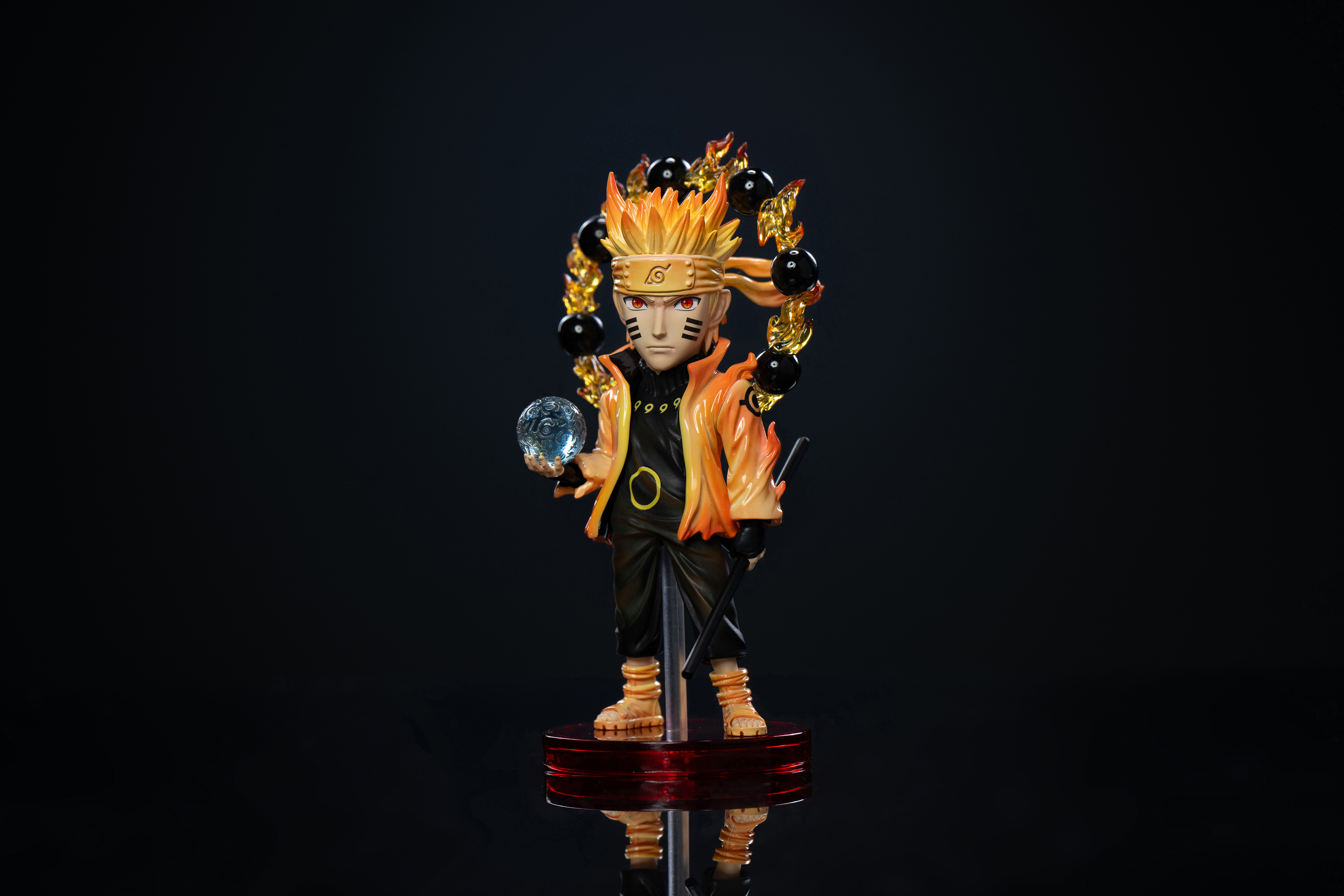 Power studio wcf 共鳴系列-六道鳴人