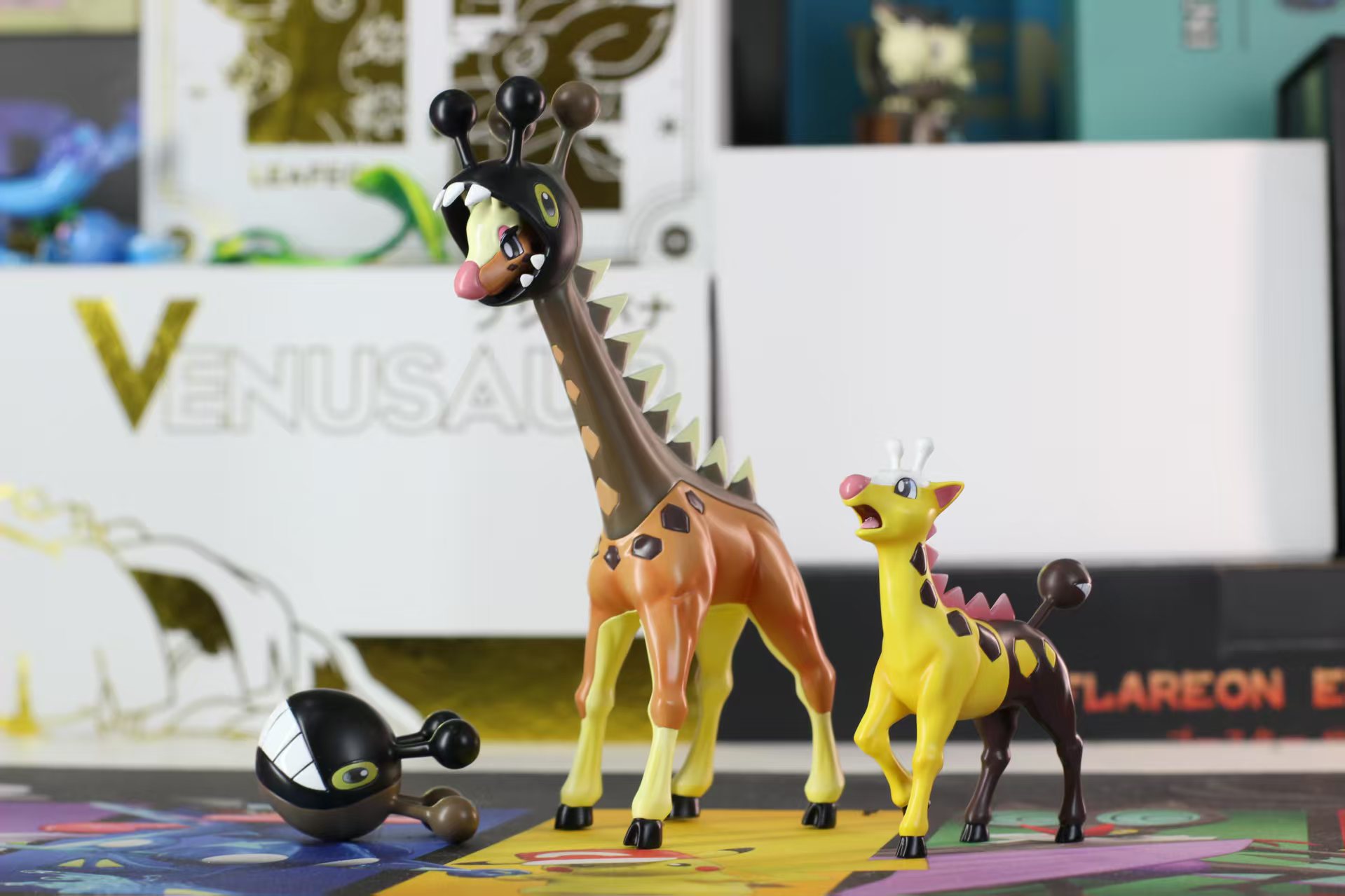 玩得Wonder studio 奇麒麟進化組