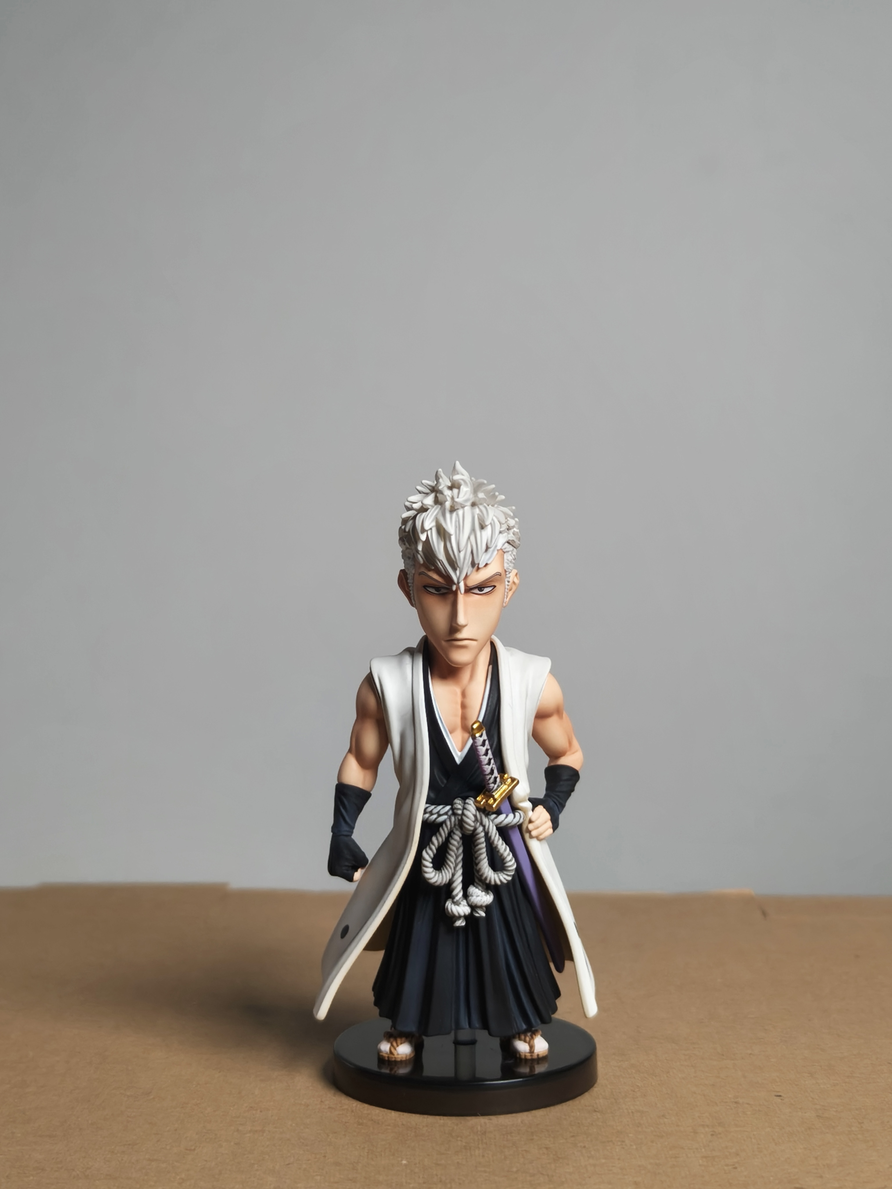 C-STUDIO 原九番隊隊長-六車拳西