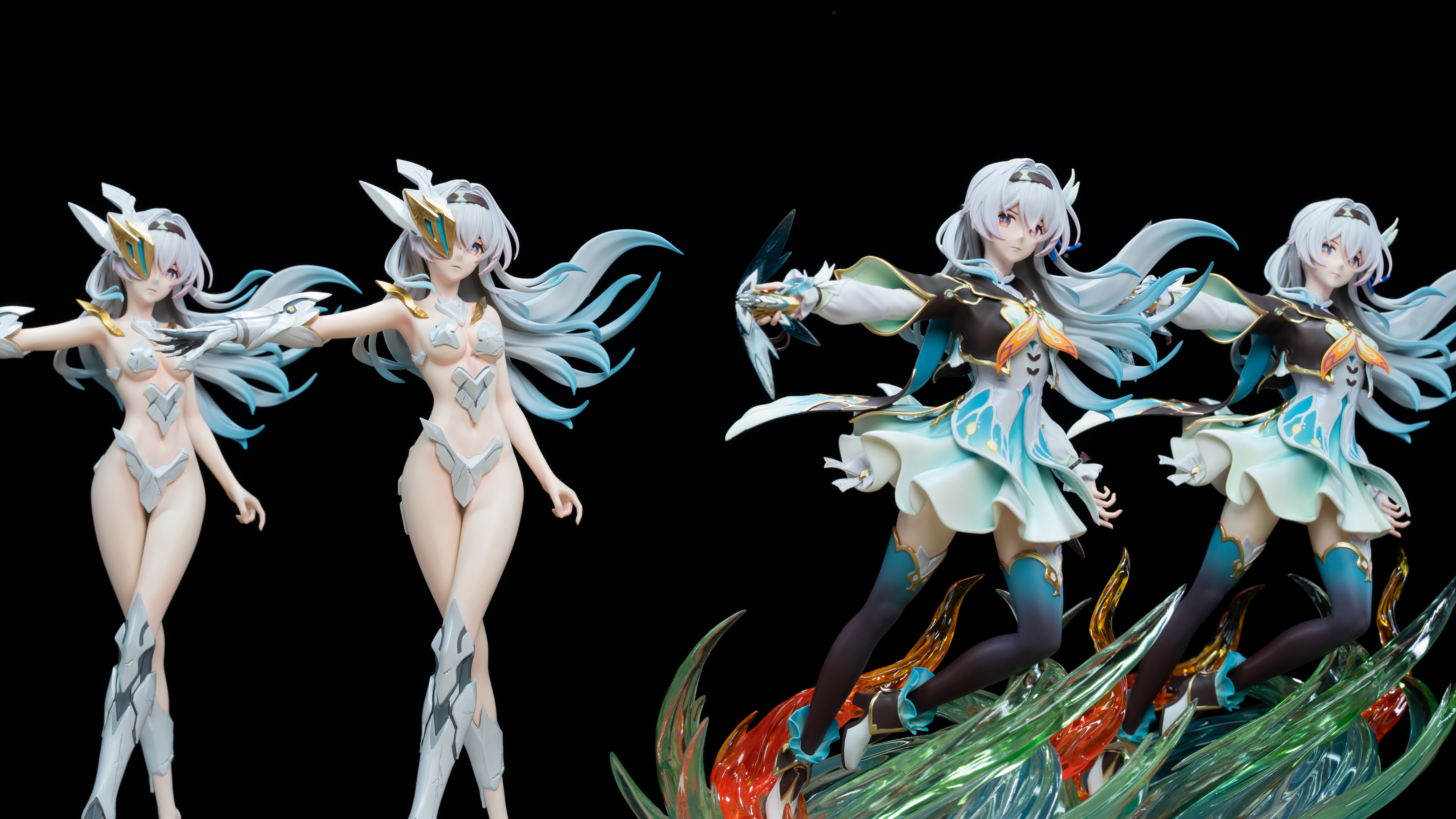 六便士工作室 崩鐵-流螢 雙版本