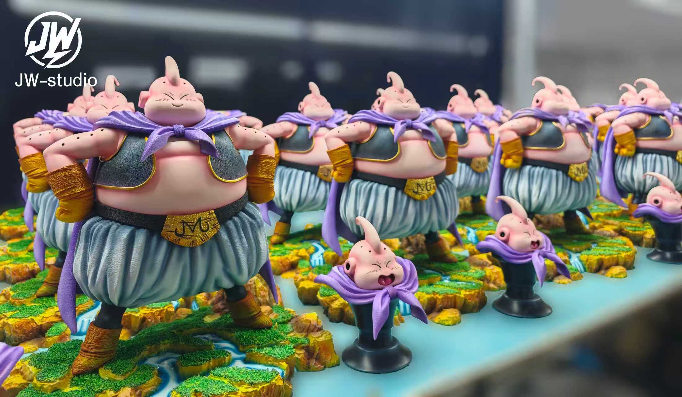 JW卷王 studio 普烏篇-胖普烏