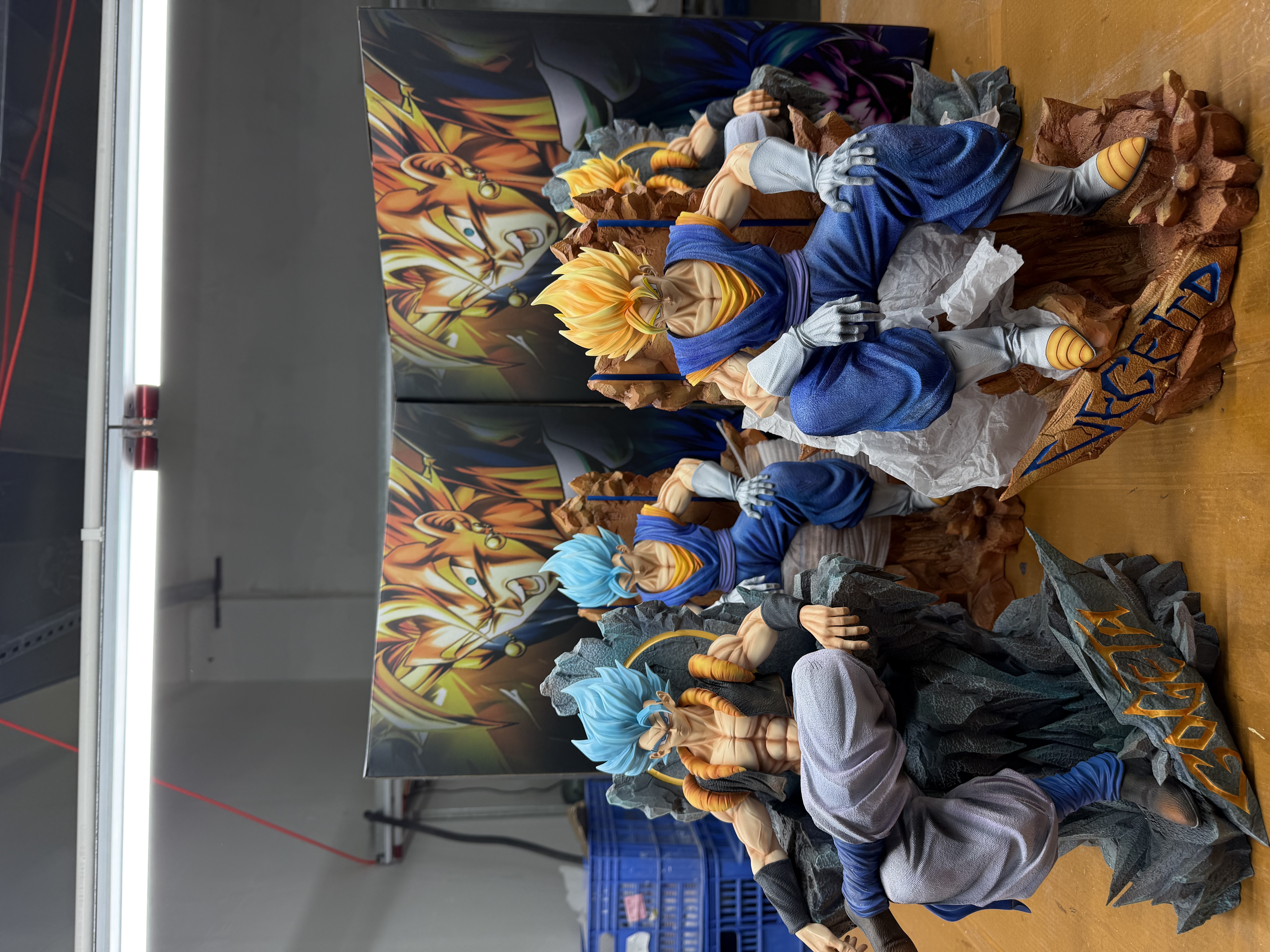 DW工作室王座雙王-悟吉塔\u0026貝吉特– GK國度, image size:4284x5712