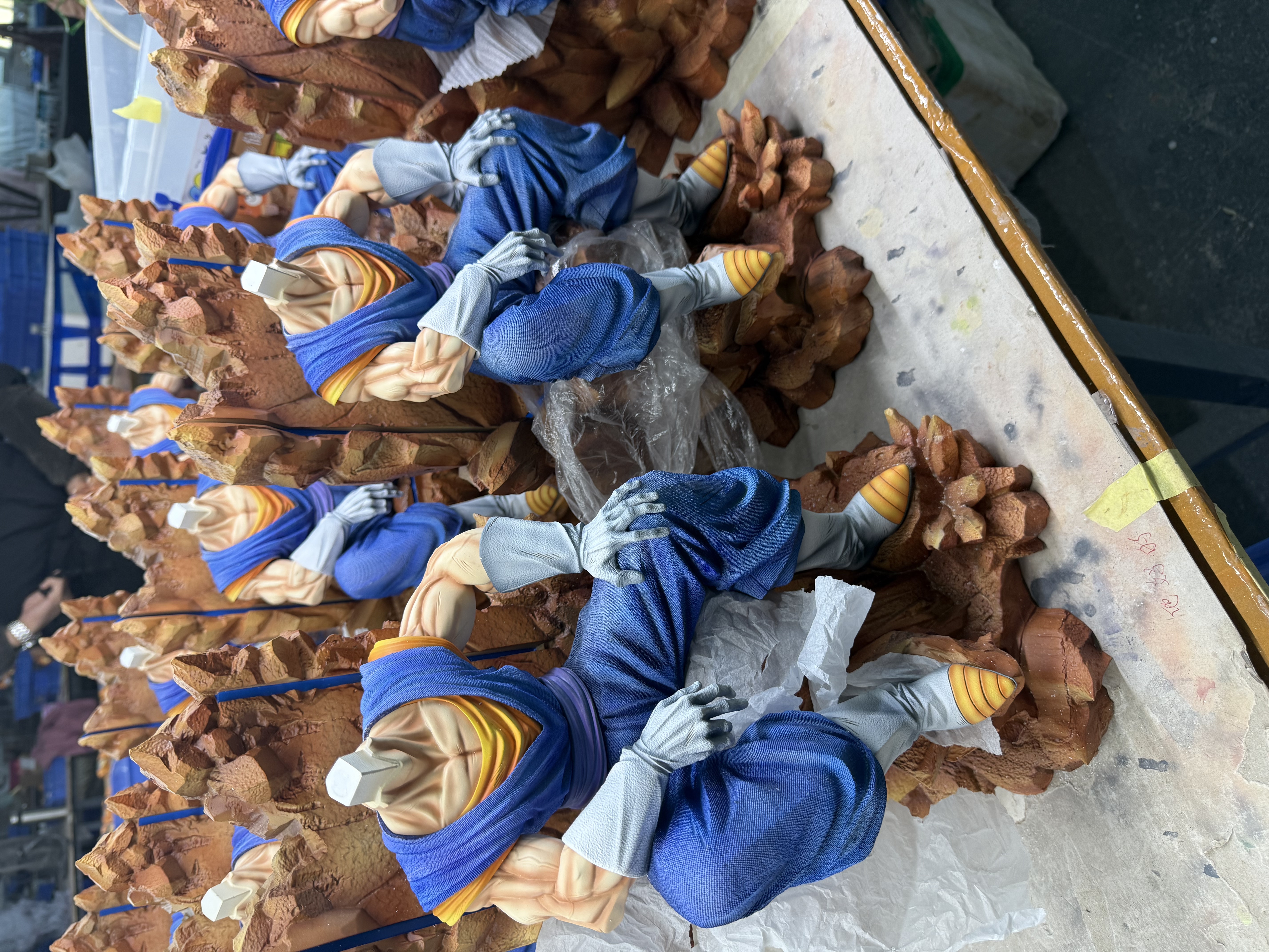 DW工作室王座雙王-悟吉塔\u0026貝吉特– GK國度, image size:4284x5712