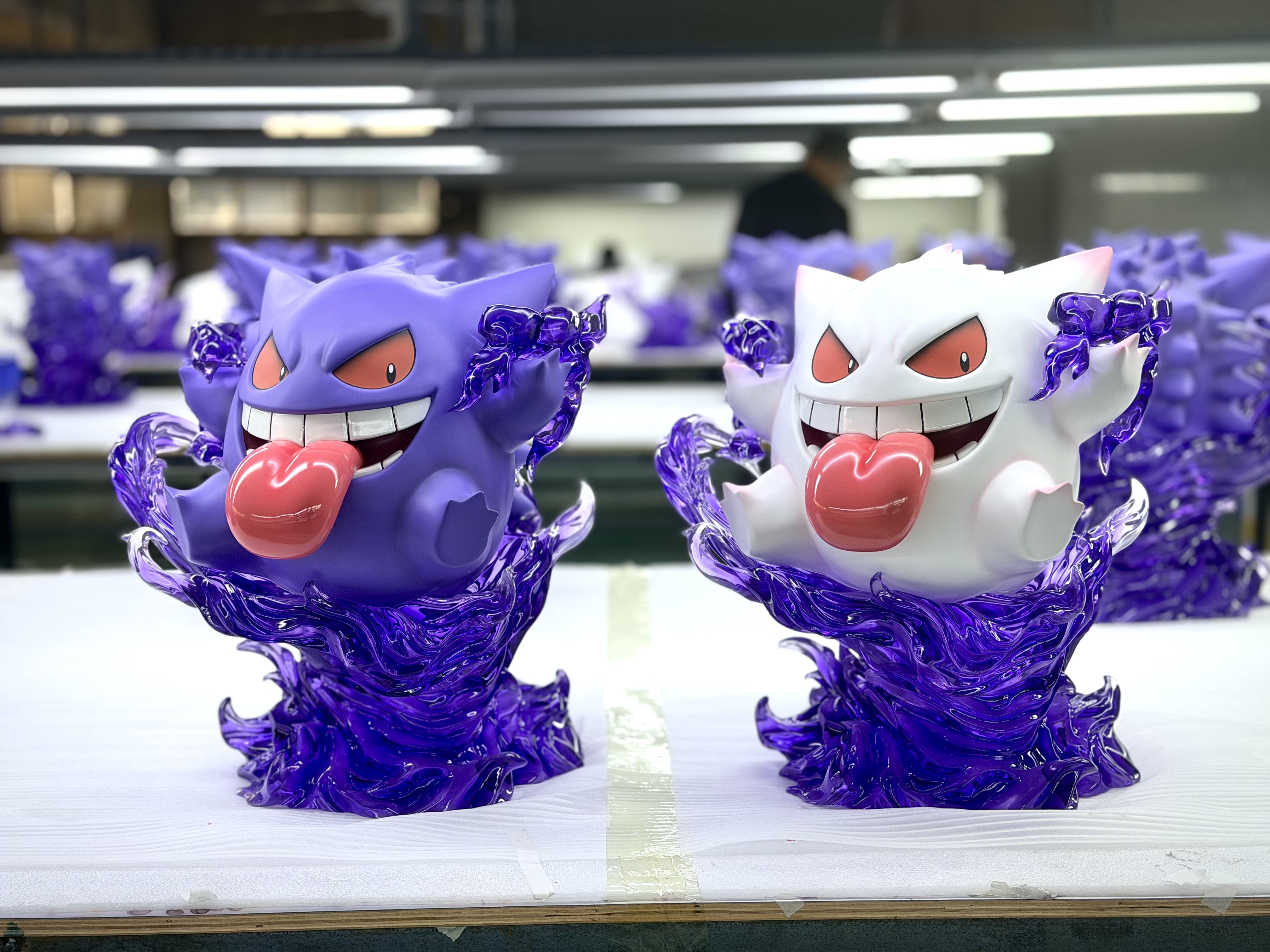 EGG 鬼鬼（耿鬼）多版本   Max版