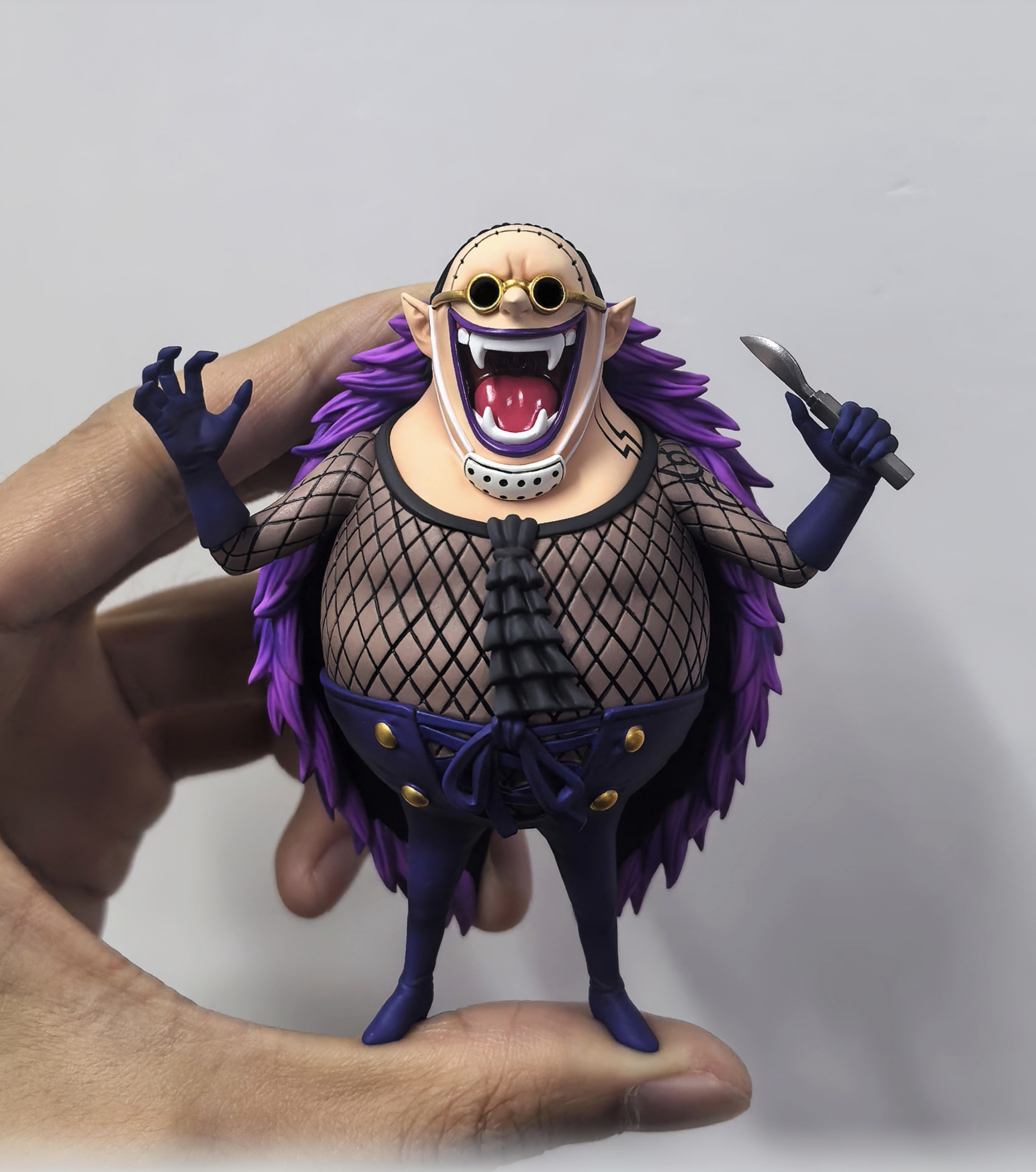 A+研究所 恐怖三桅帆船共鳴第四彈 霍古巴克