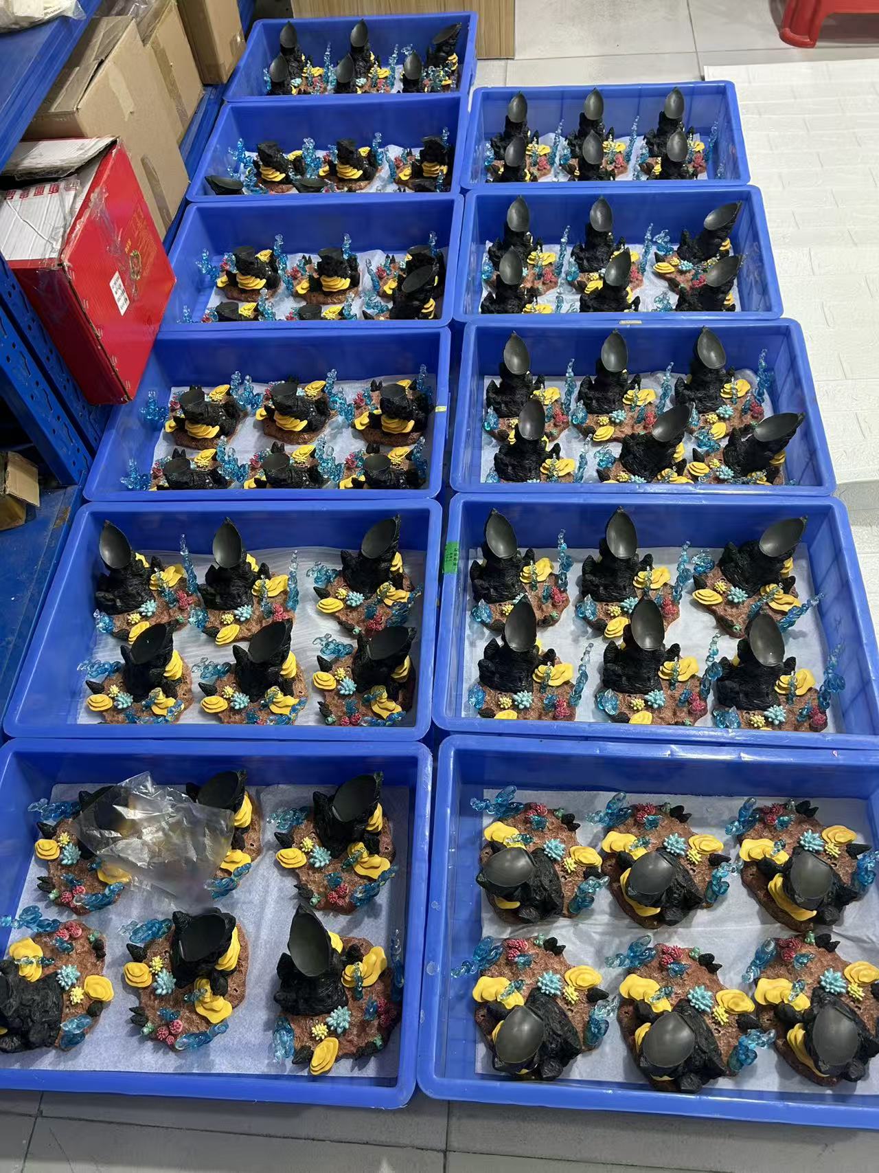 XOstudio 海底世界1/20比例GK系列 海洋頌歌-蓋歐卡