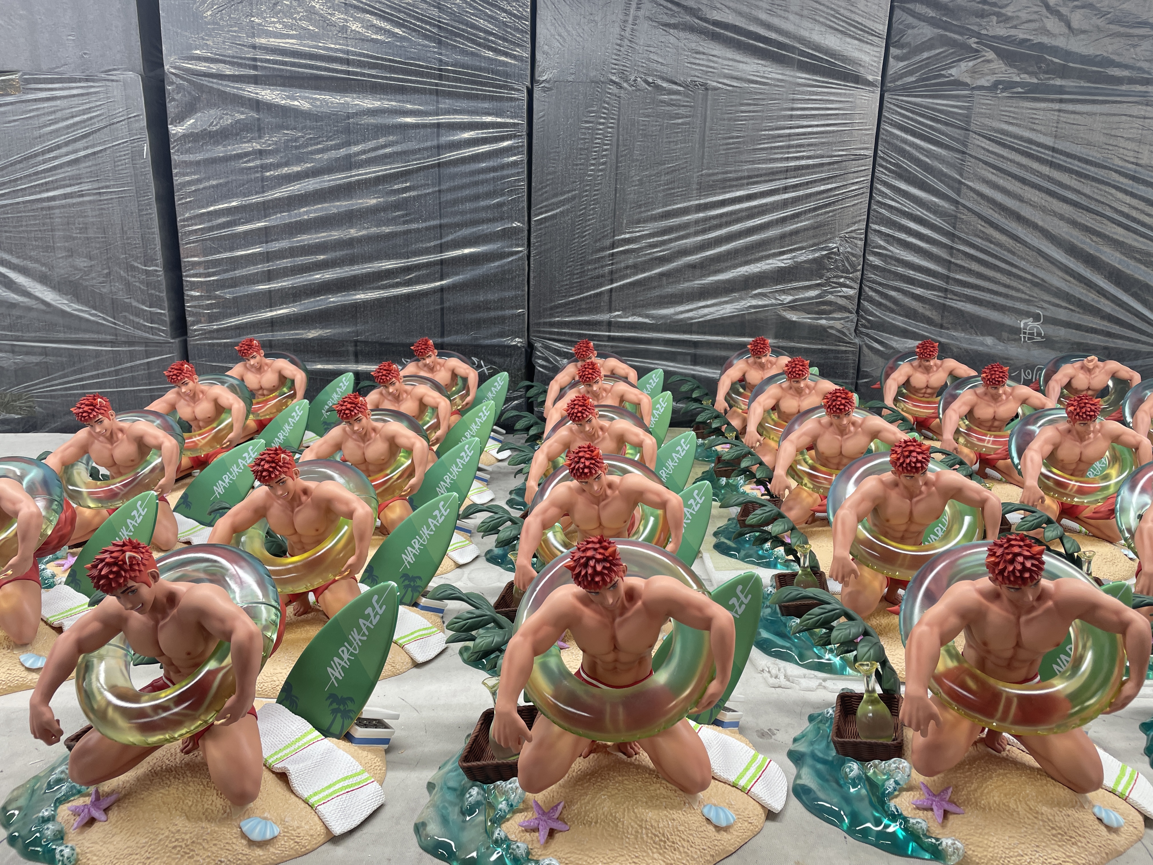 正版授權 雲夢工作室 芥末