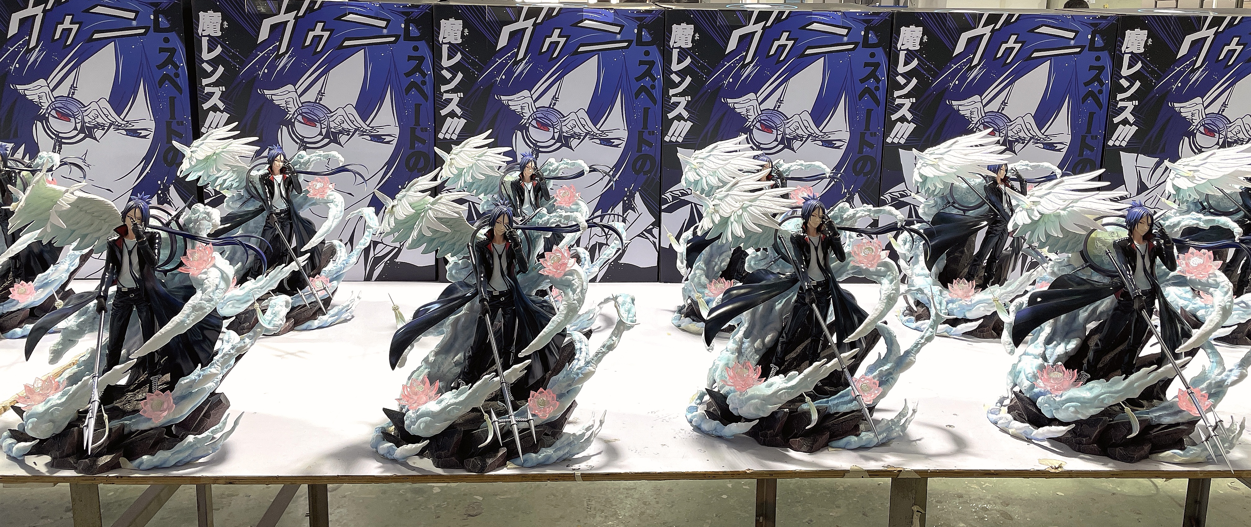 ILL地下工廠 熱血魂015 家庭教師REBORN 未來篇 六道骸 六道2.0