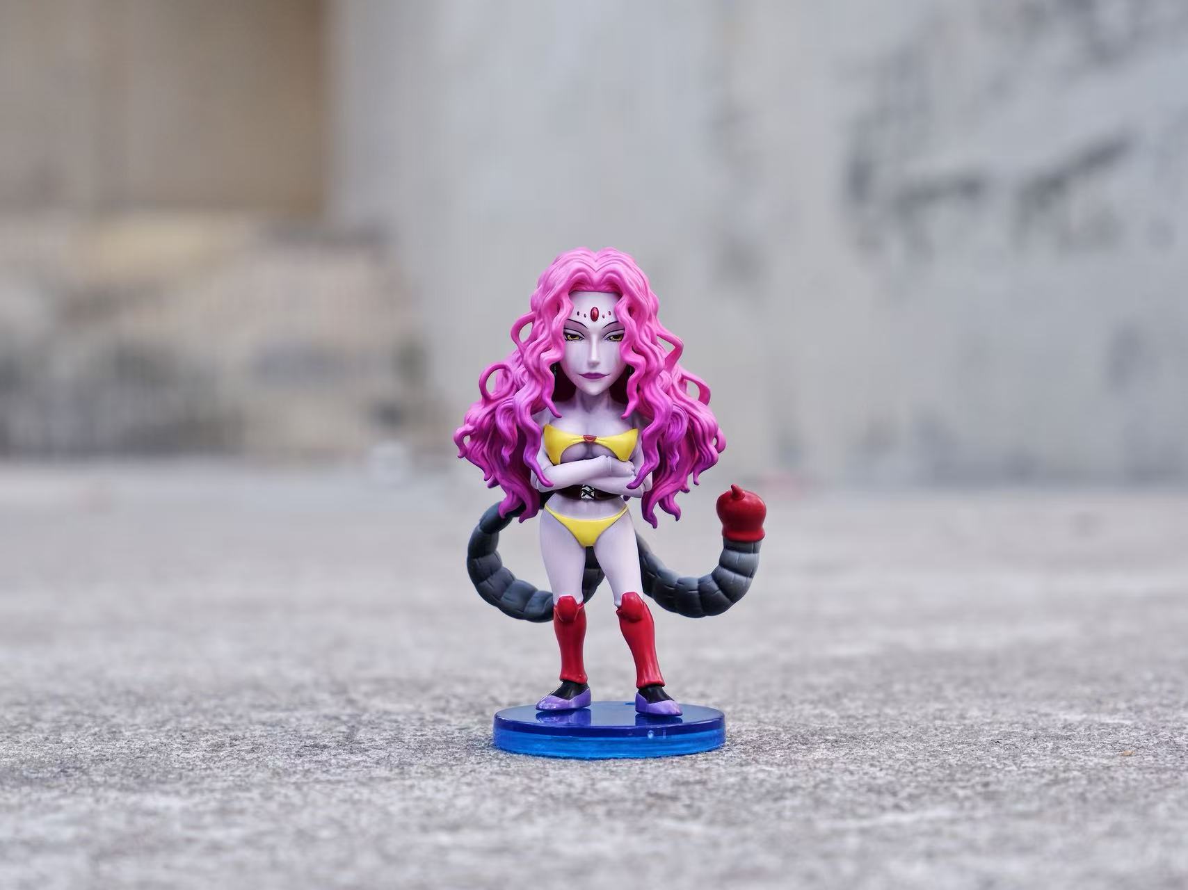 MDS Studio 全職獵人 Wcf共鳴系列-師團長女王扎贊