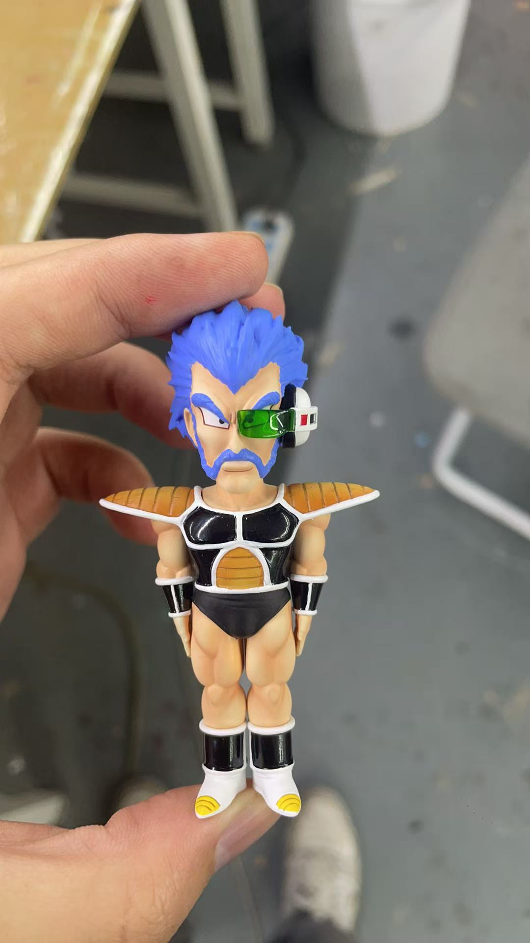 League LG 那美剋星共鳴-弗利薩軍團藍髮雜兵