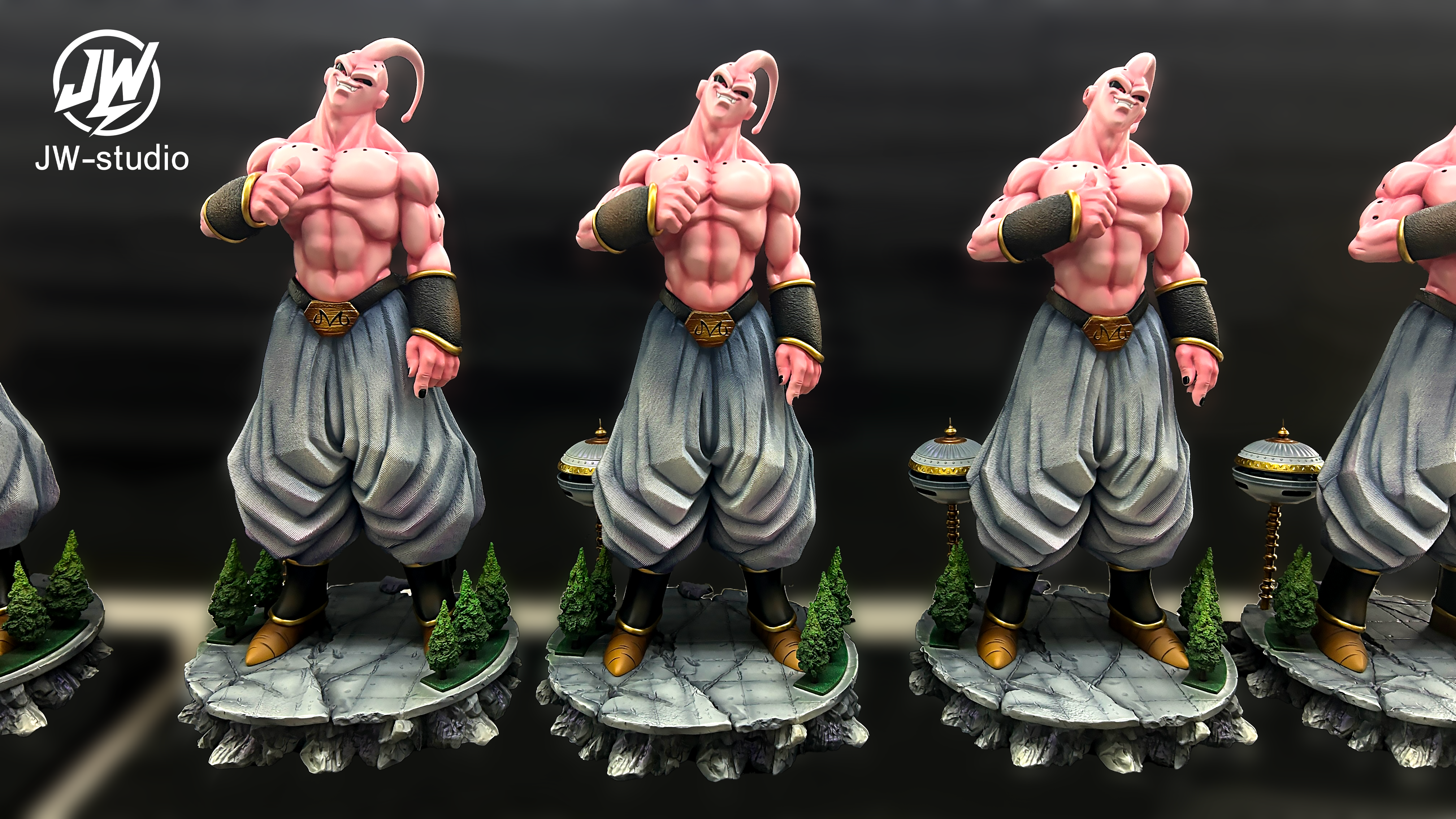 JW卷王 studio 普烏篇-大普烏